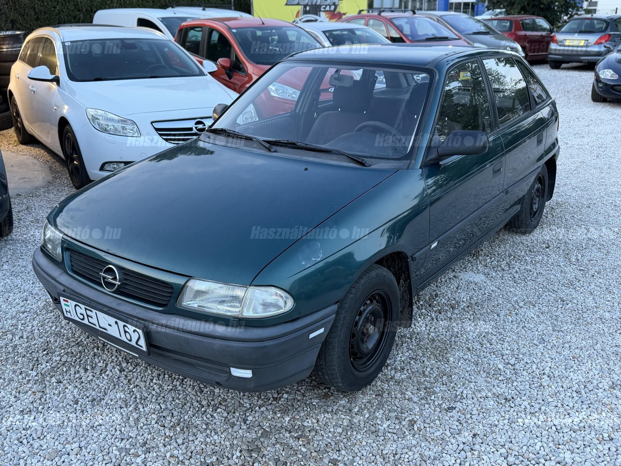 OPEL ASTRA F 1996/12 - 1