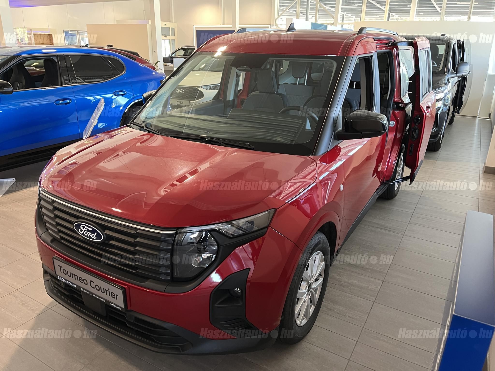 FORD COURIER 2026 - 1