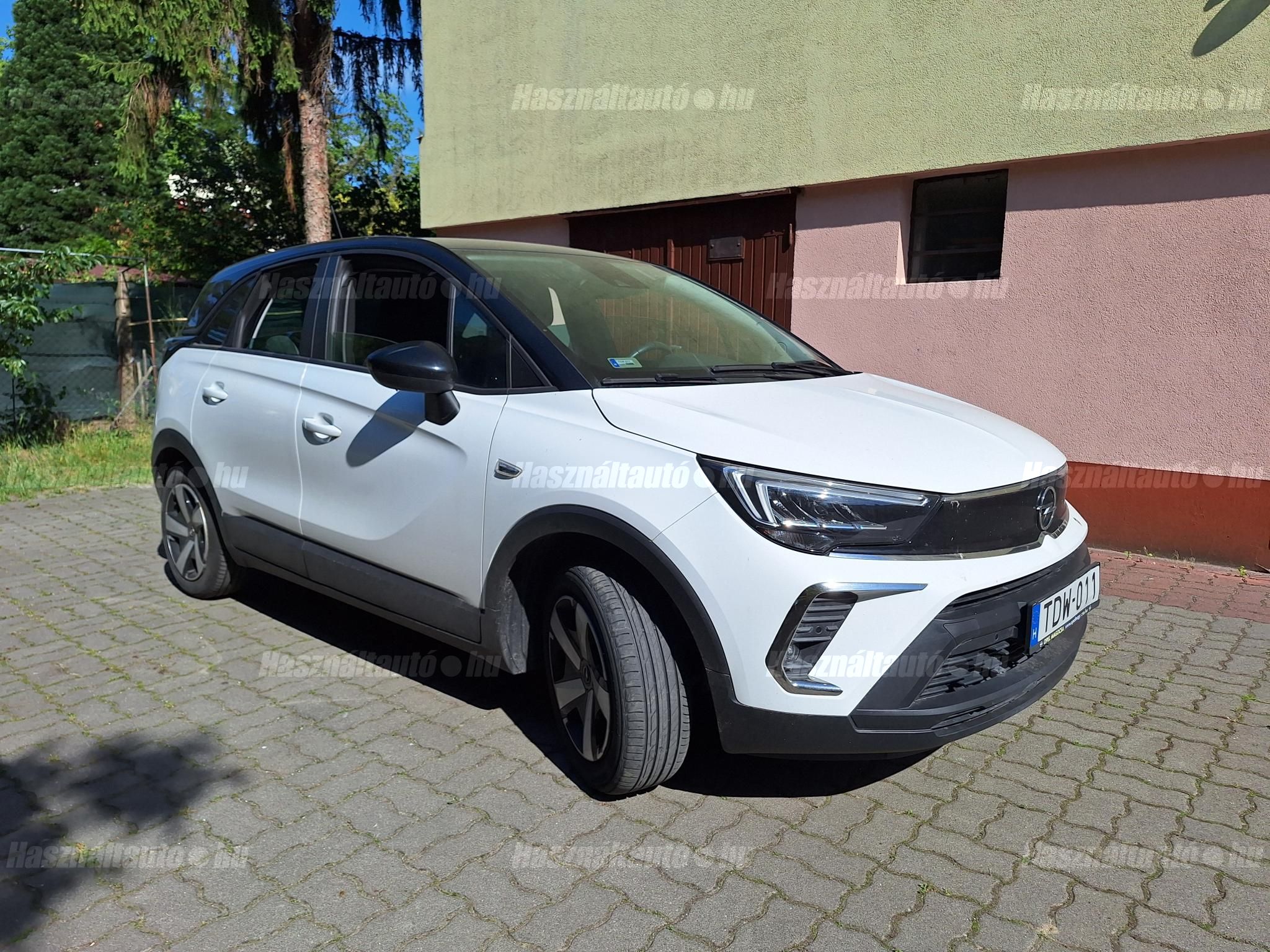 OPEL CROSSLAND 2021 - 1