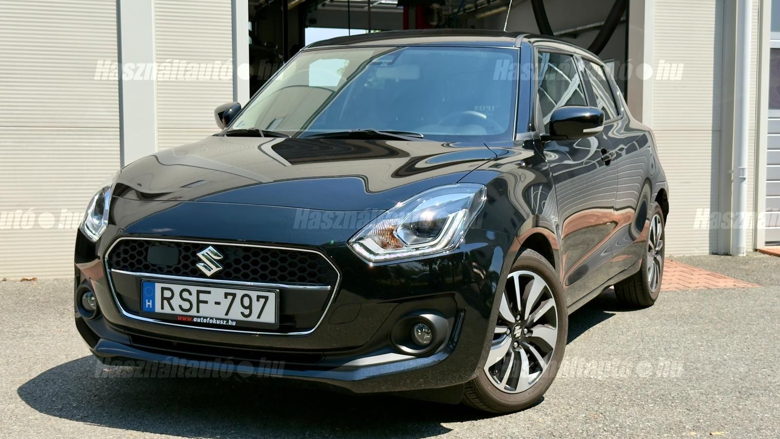 SUZUKI SWIFT 2019/9 - 1
