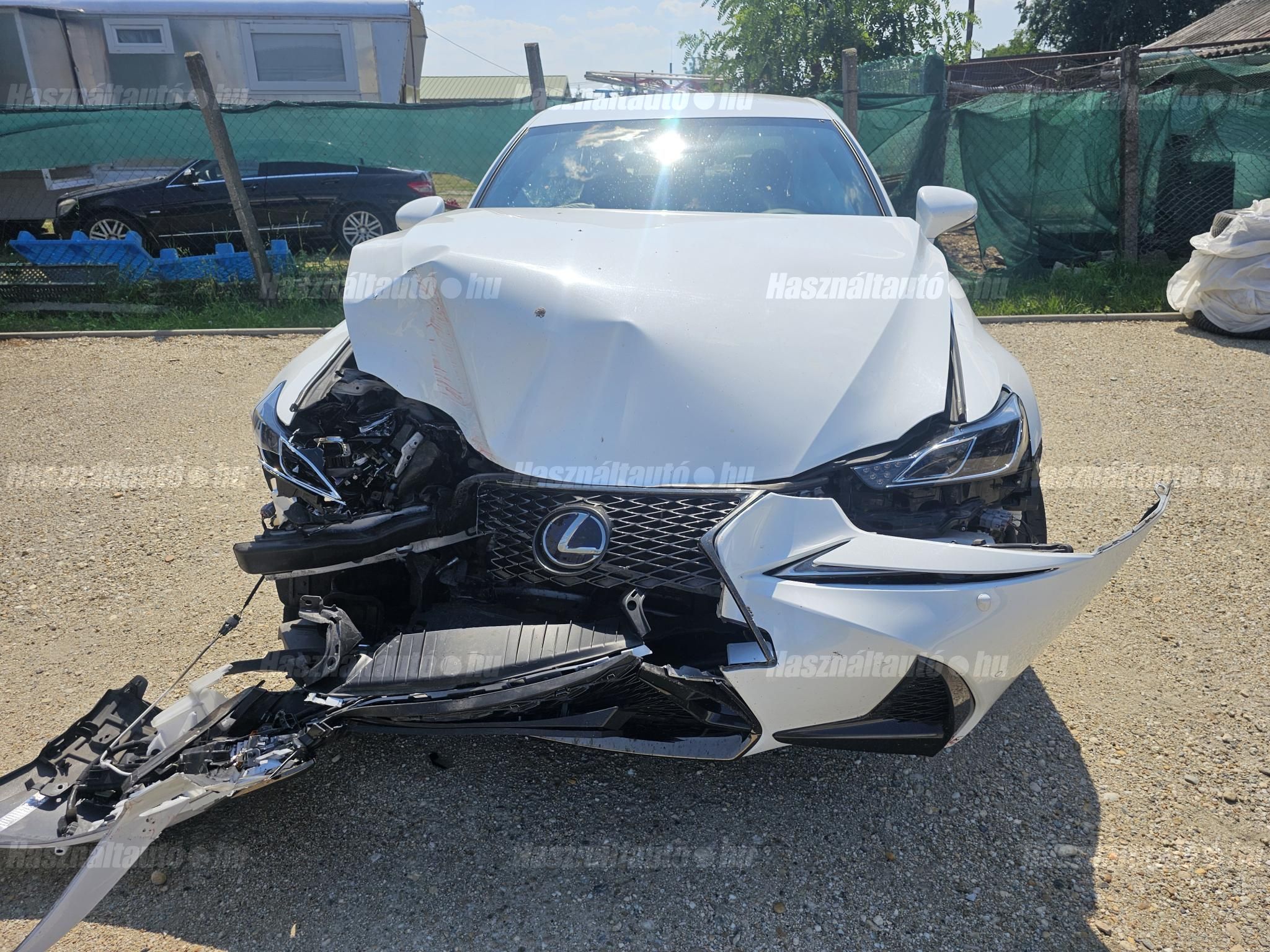LEXUS IS 2021/5 - 1