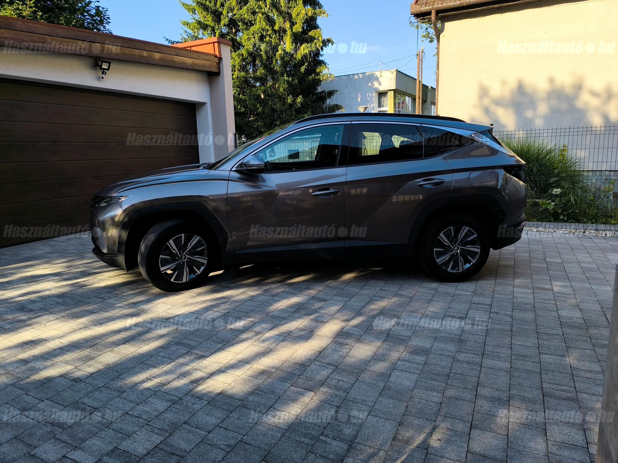 HYUNDAI TUCSON 2022/8 - 1