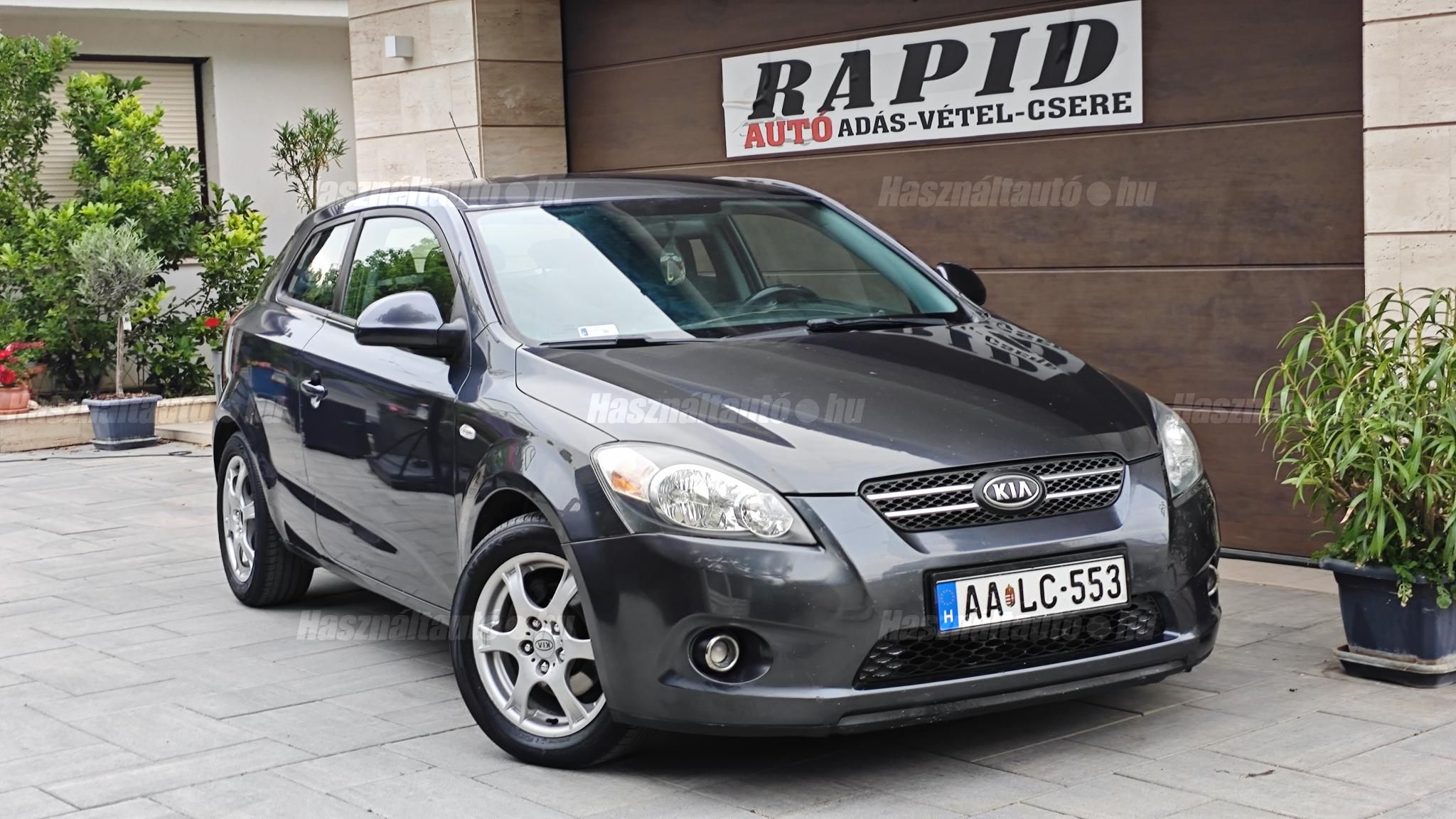 KIA PRO CEE'D 2008/1 - 1
