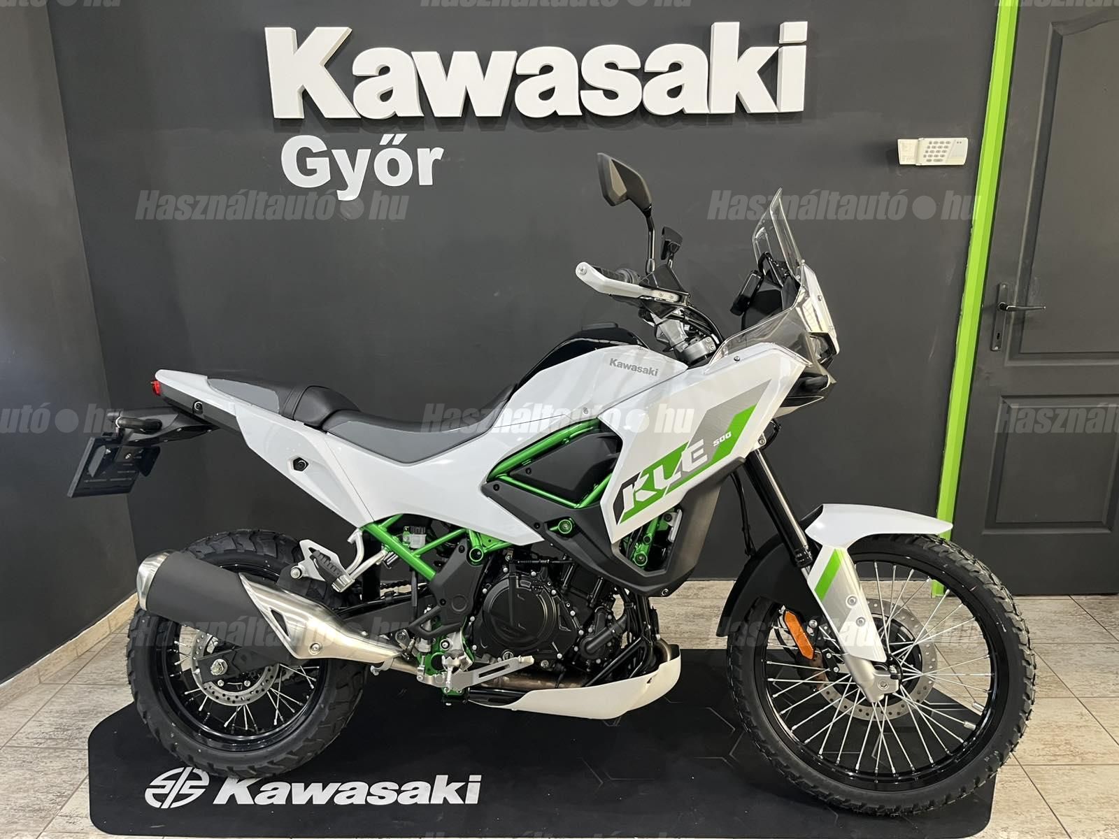 KAWASAKI KLE 500 2026/5 - 1