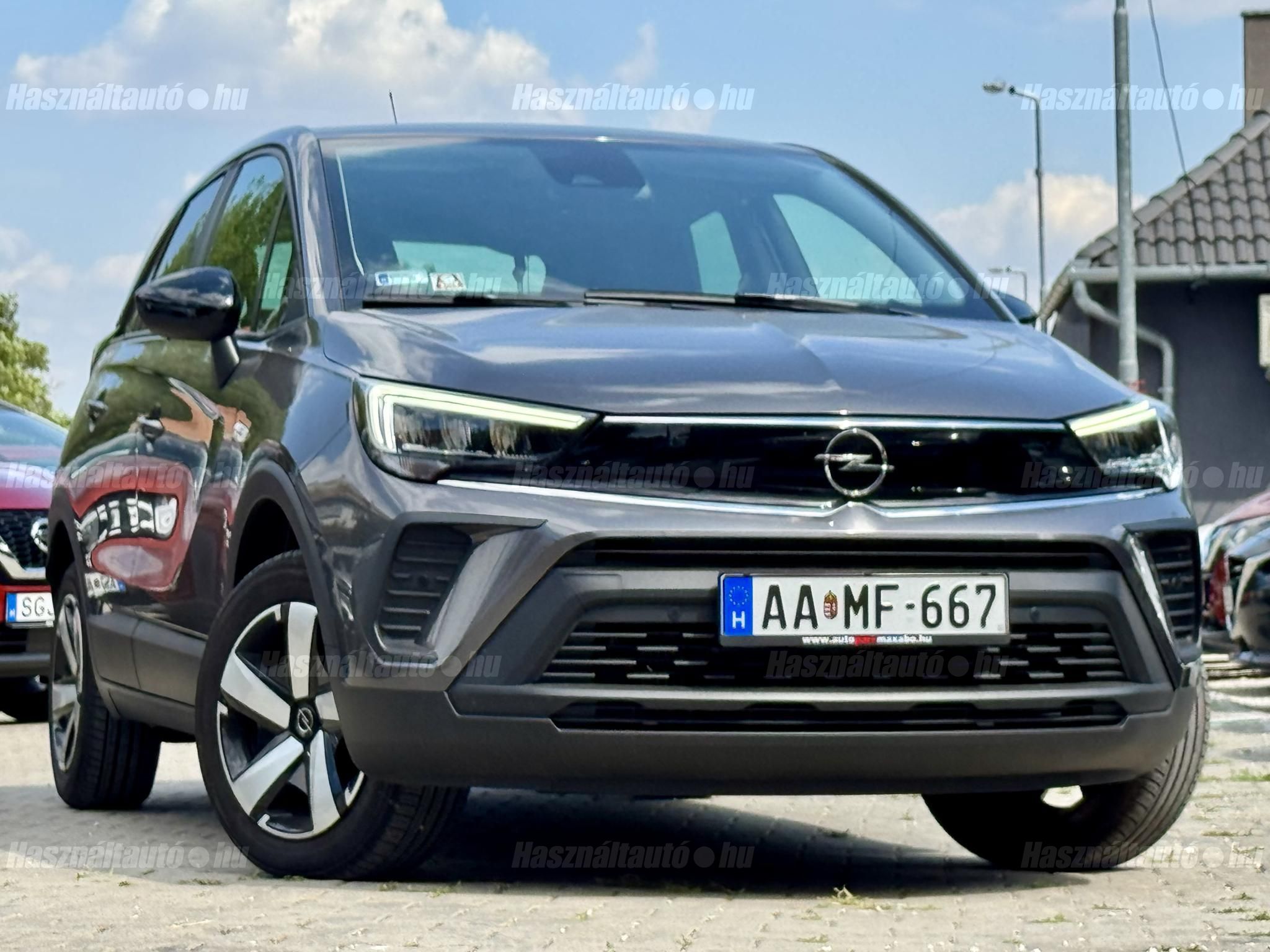 OPEL CROSSLAND 2023/4 - 1