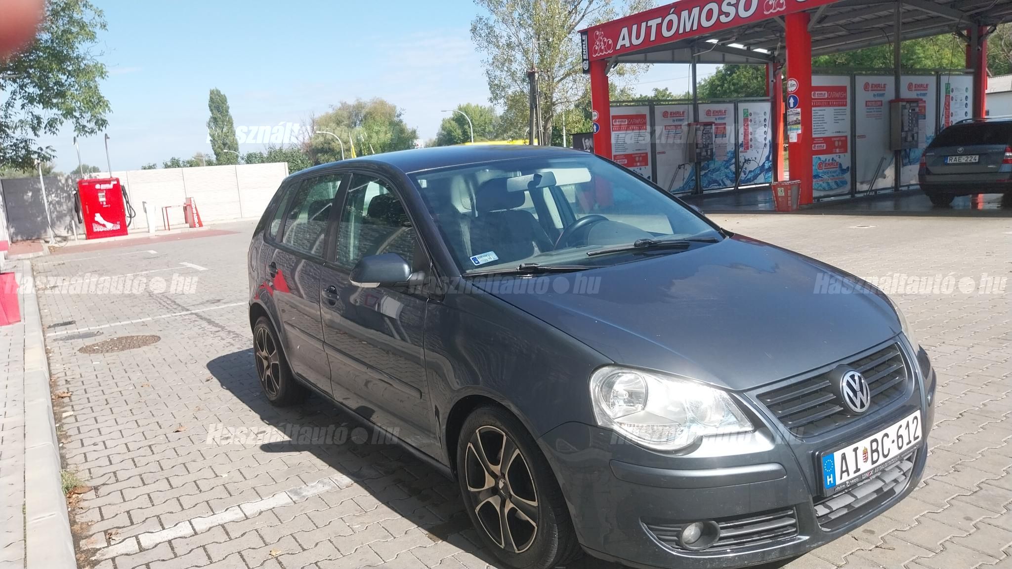 VOLKSWAGEN POLO 2006/11 - 1