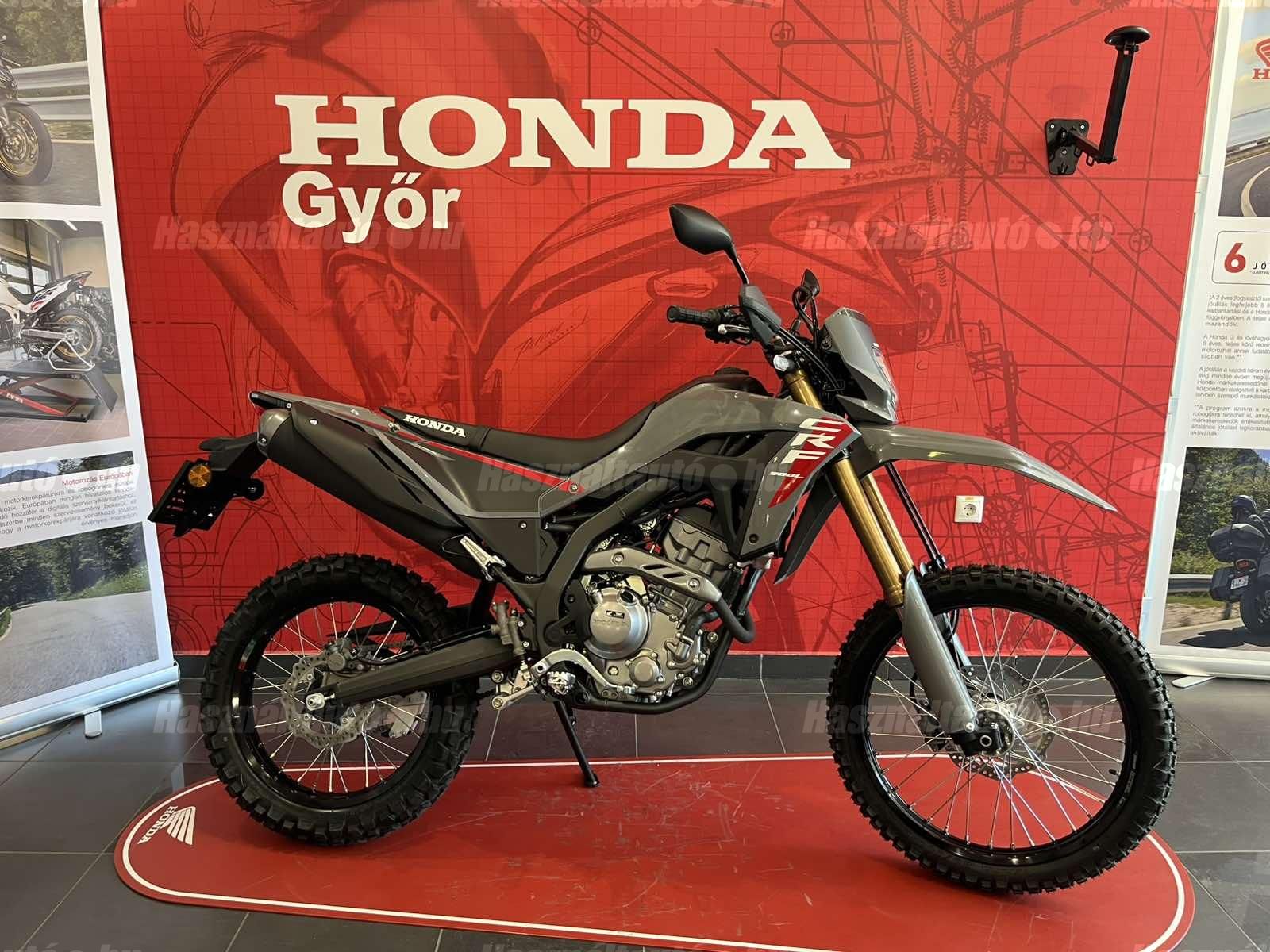 HONDA CRF 300 L 2026/4 - 1