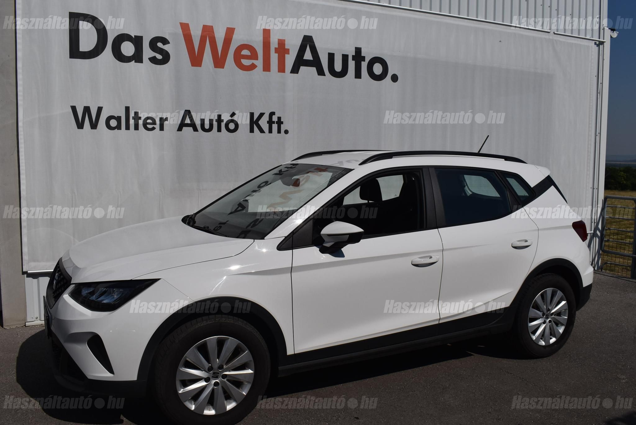 SEAT ARONA 2024/6 - 1