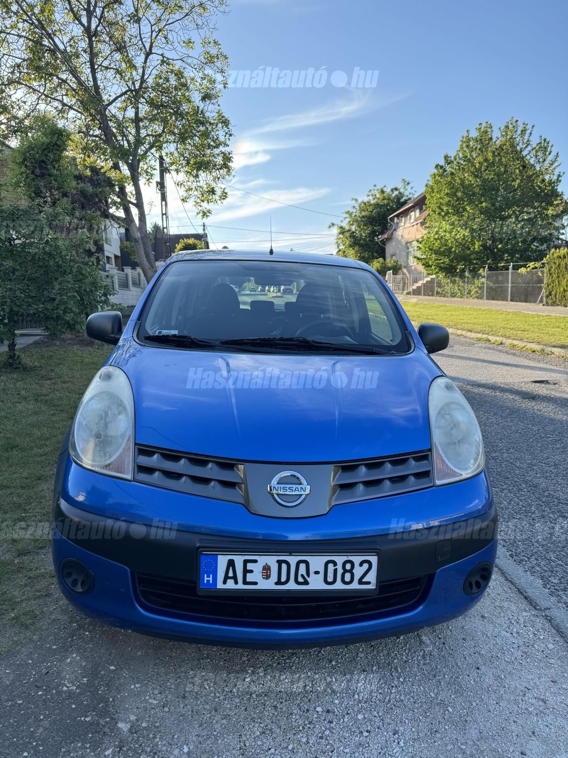 NISSAN NOTE 2007/3 - 1