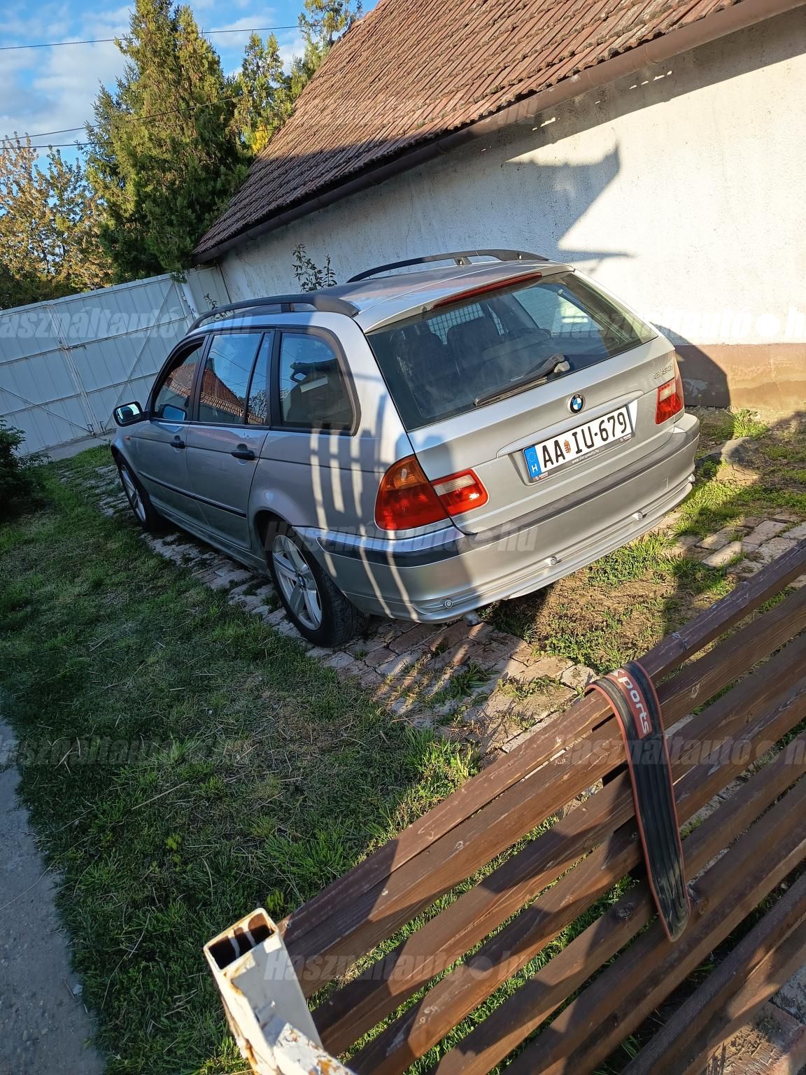 BMW 318 2005 - 1
