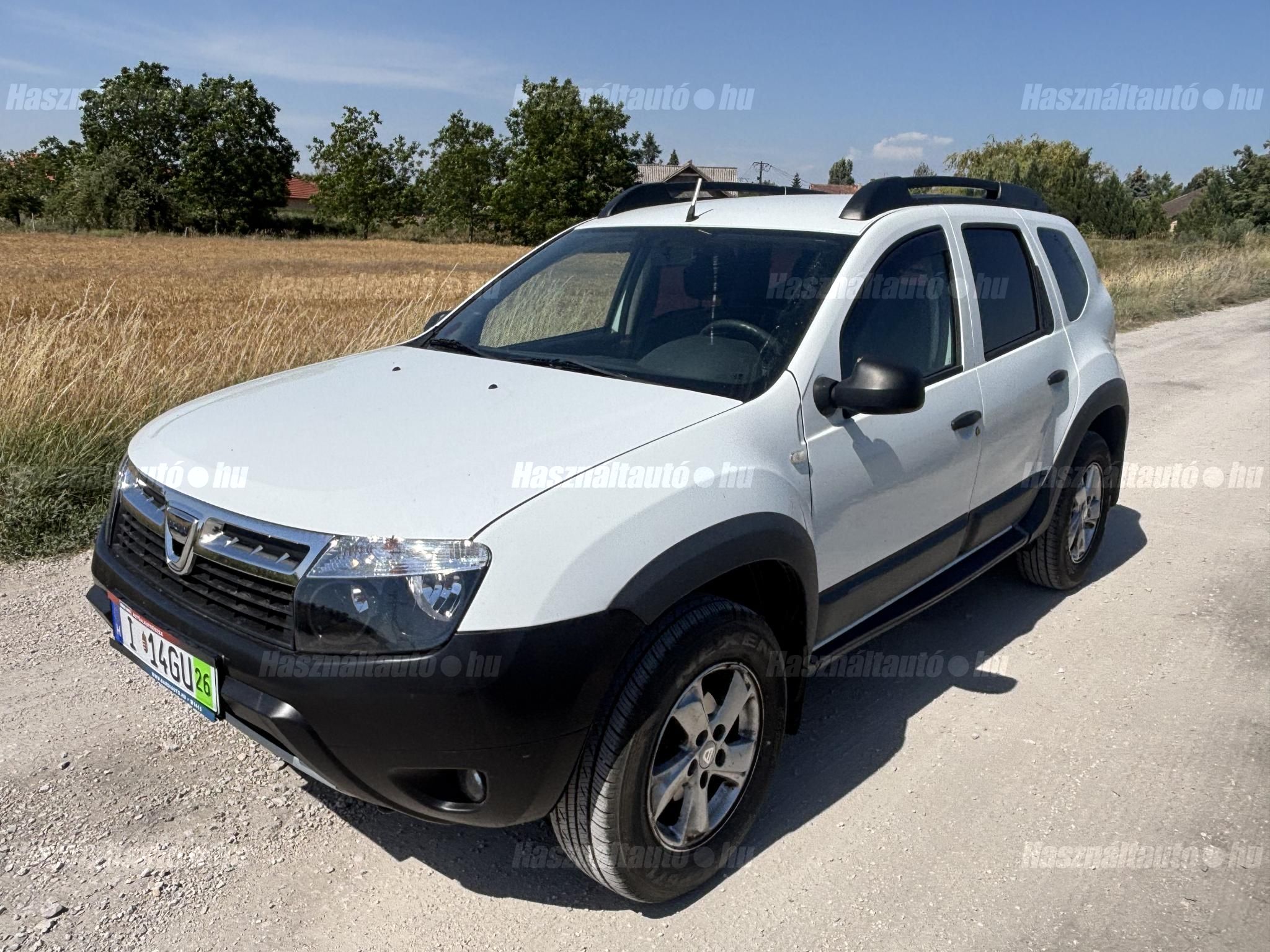 DACIA DUSTER 2013/6 - 1