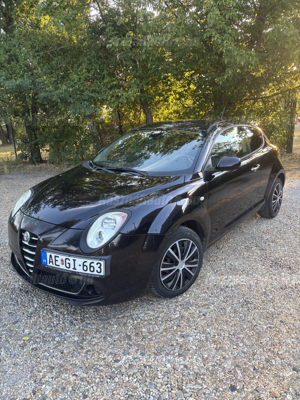 ALFA ROMEO MITO 2009/10 - 1