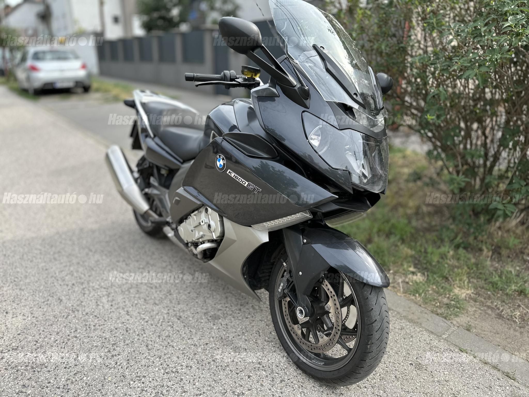 BMW K 1600 GT 2013/6 - 1