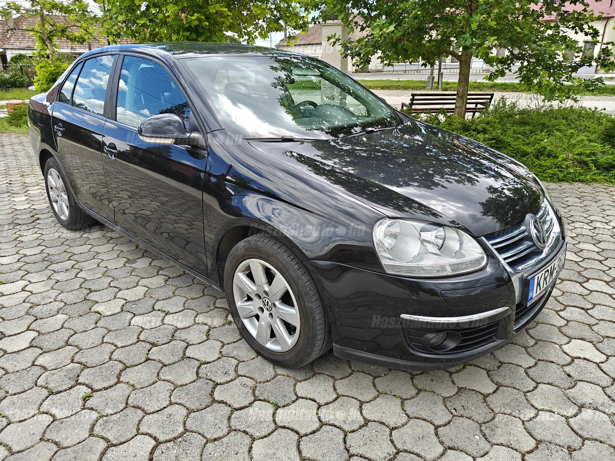 VOLKSWAGEN JETTA V 2007 - 1