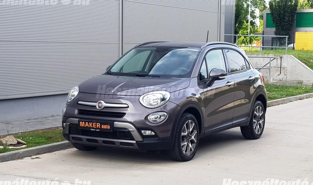 FIAT 500X 2015/3 - 1