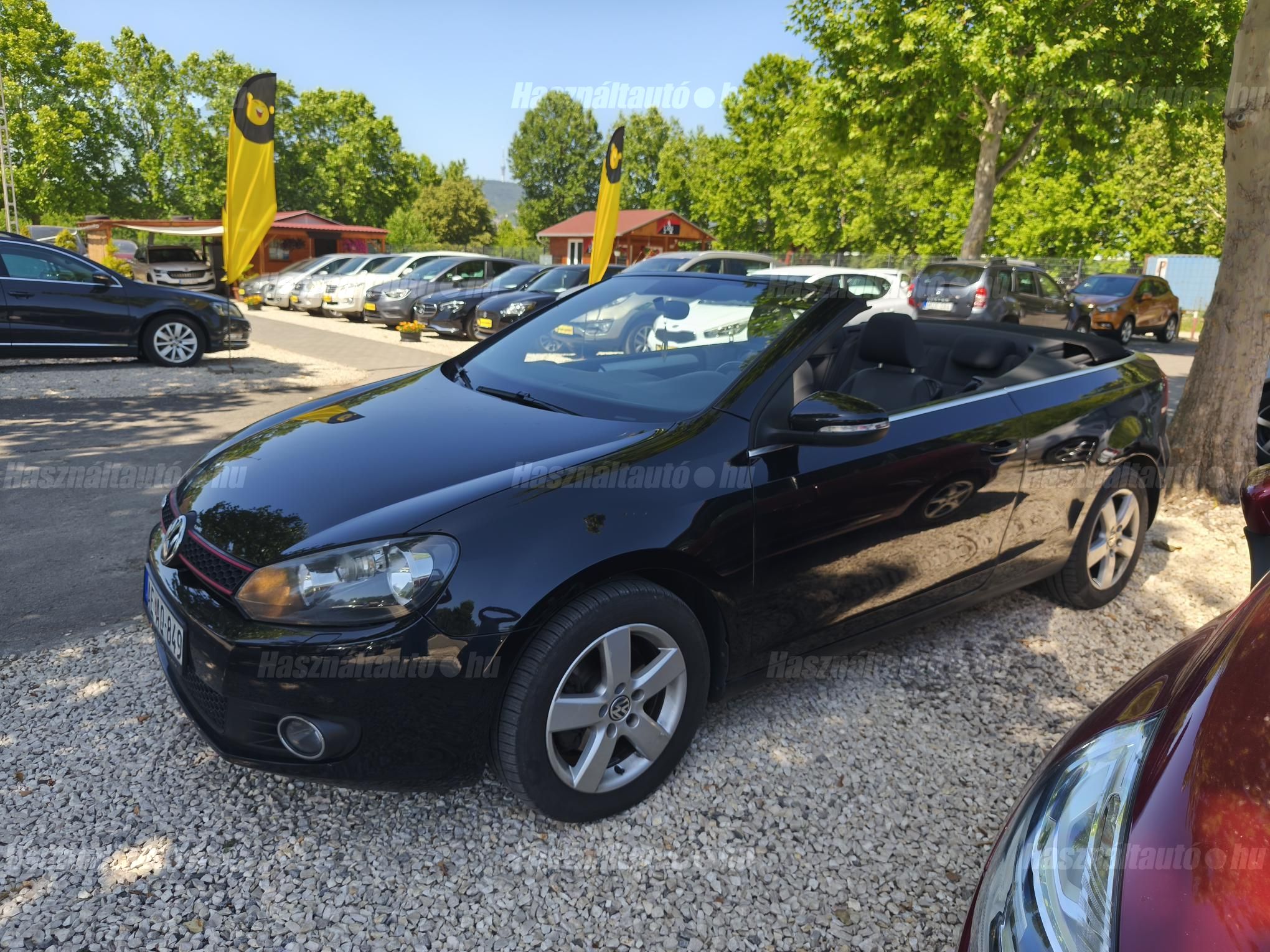 VOLKSWAGEN GOLF VI 2011/10 - 1
