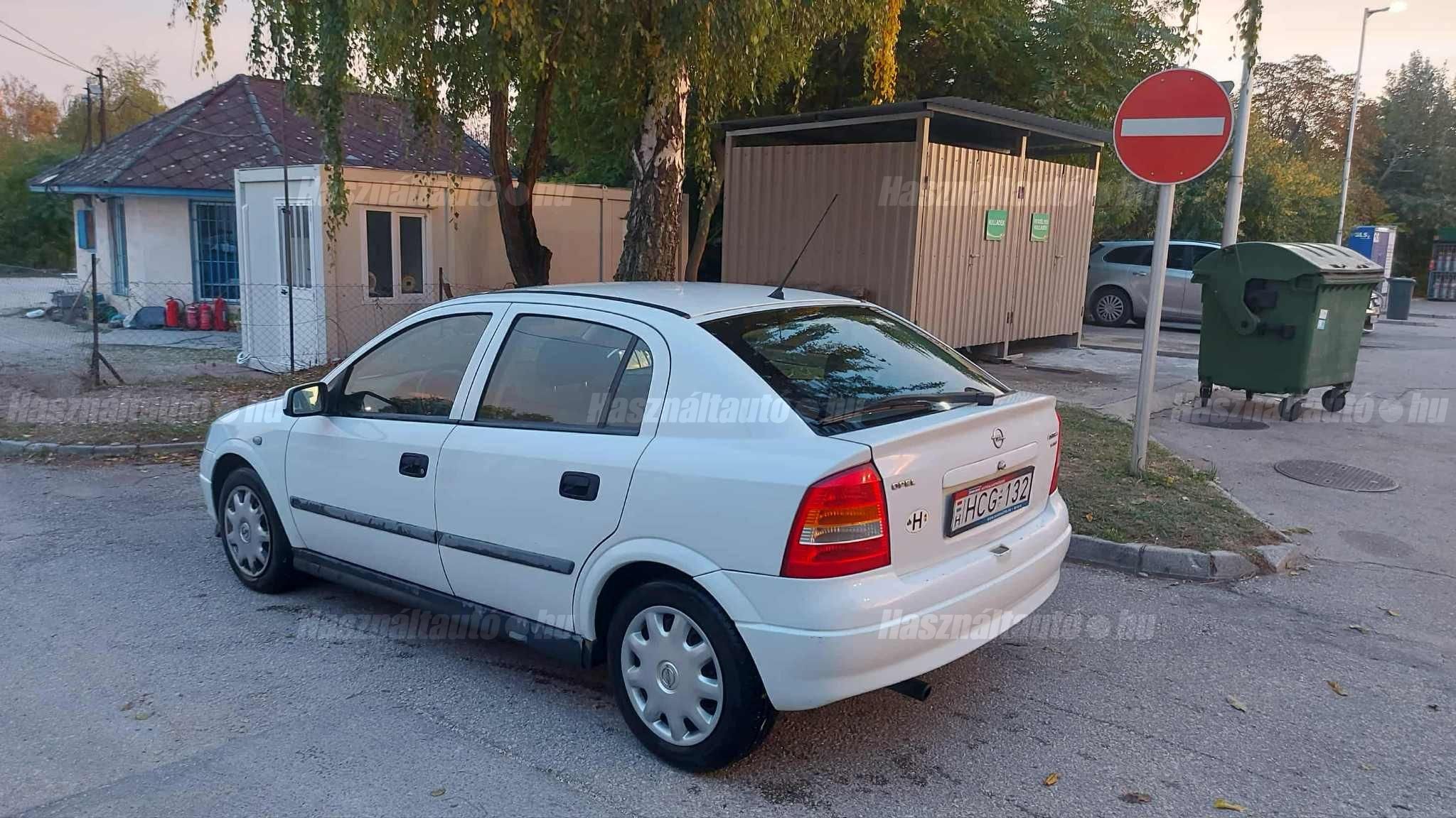 OPEL ASTRA G 2000/3 - 1