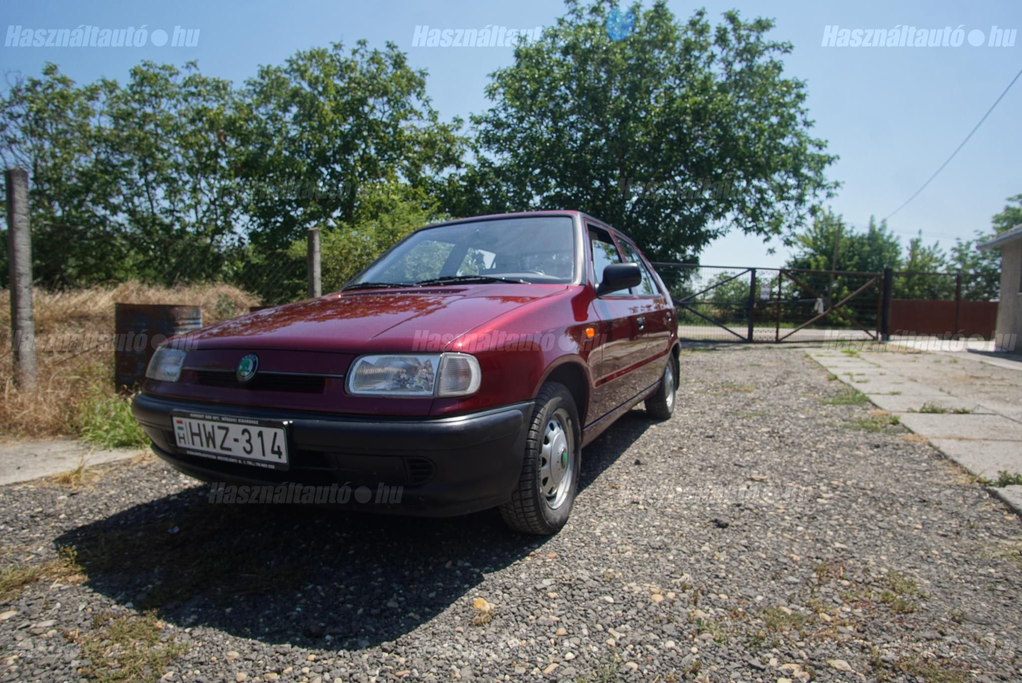 SKODA FELICIA 1997/6 - 1