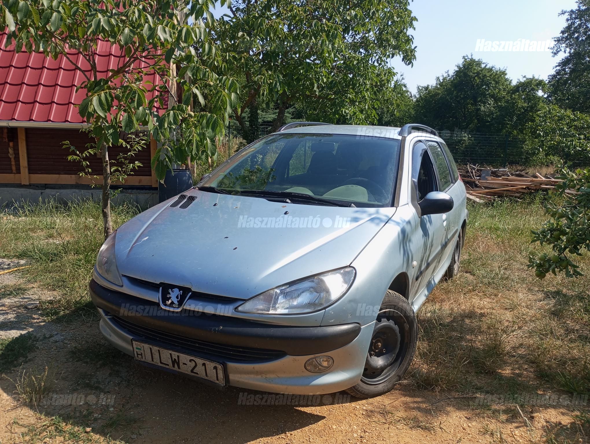 PEUGEOT 206 2003/5 - 1