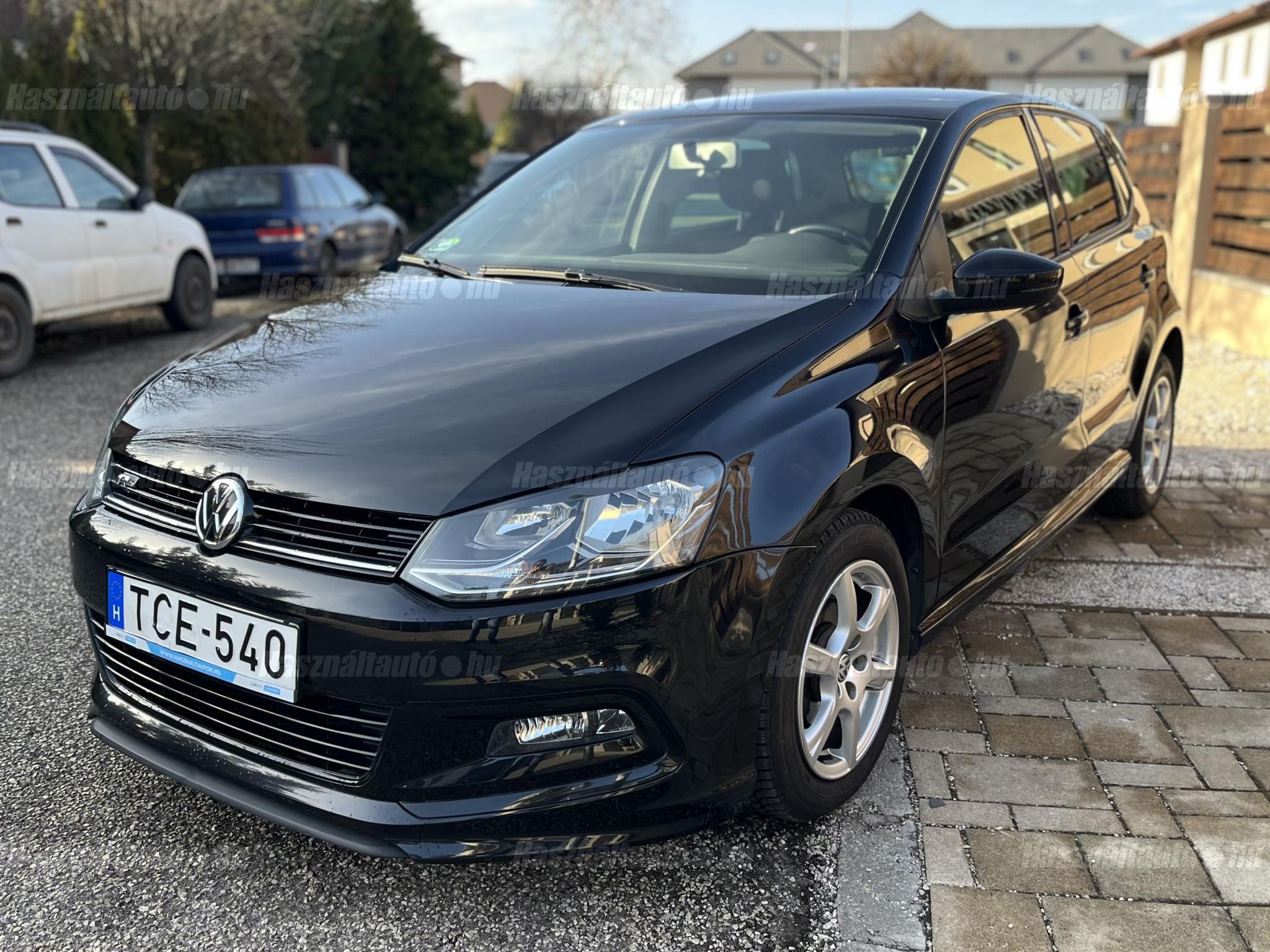 VOLKSWAGEN POLO 2017/3 - 1