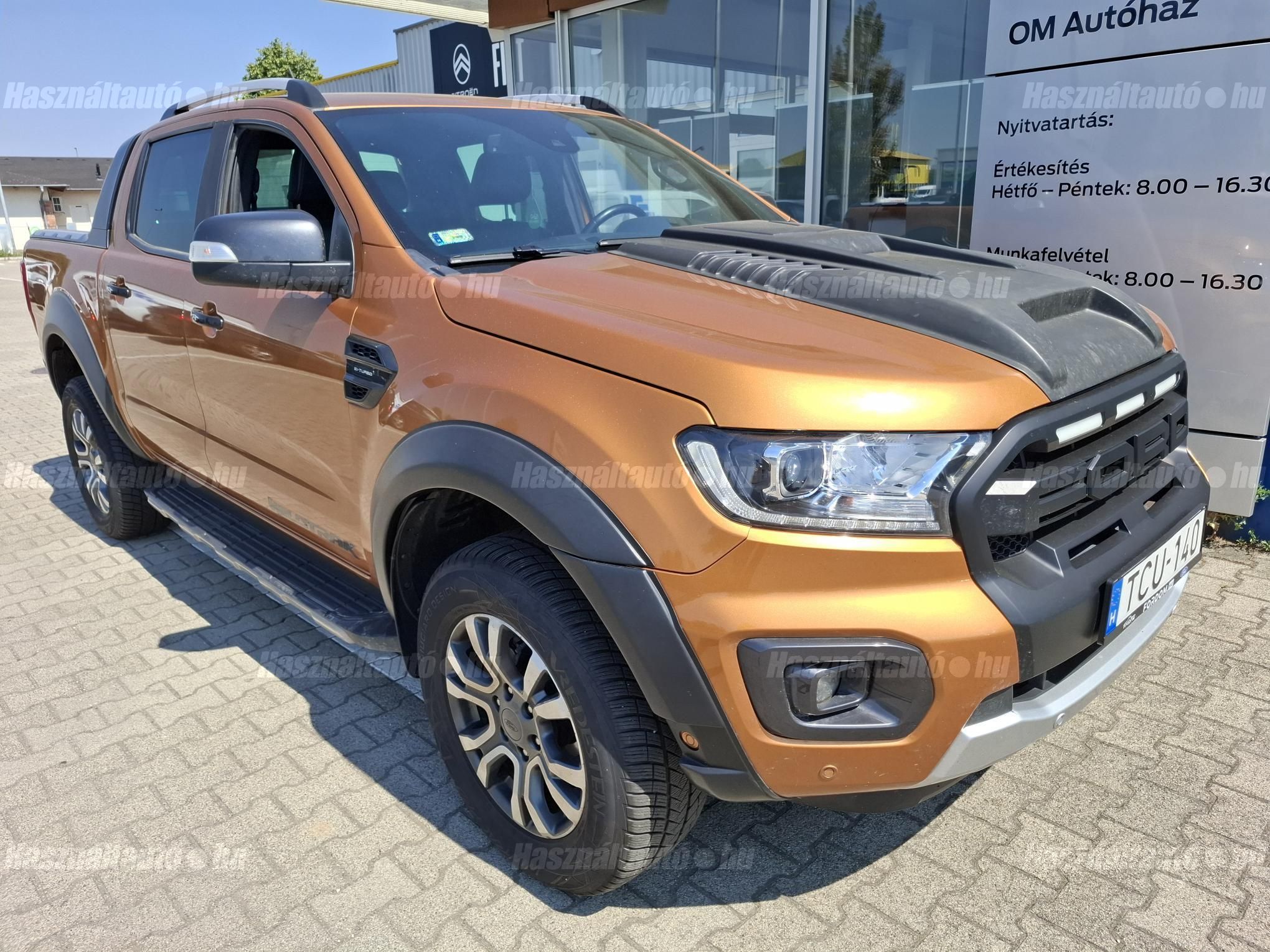 FORD RANGER 2021 - 1