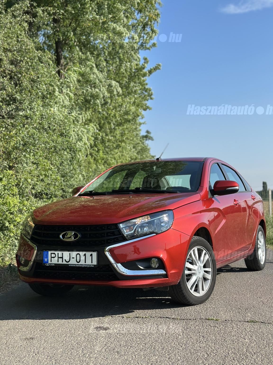 LADA VESTA 2017/7 - 1