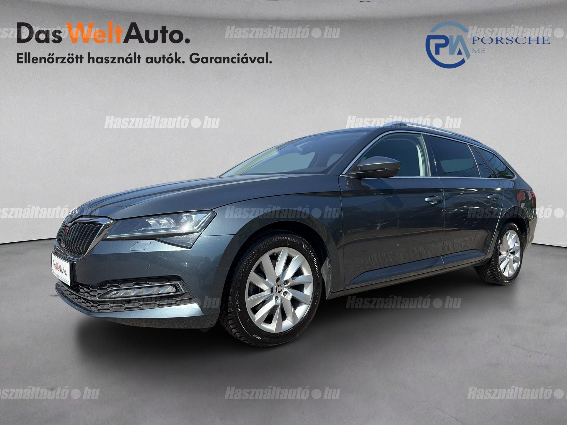SKODA SUPERB 2020/10 - 1