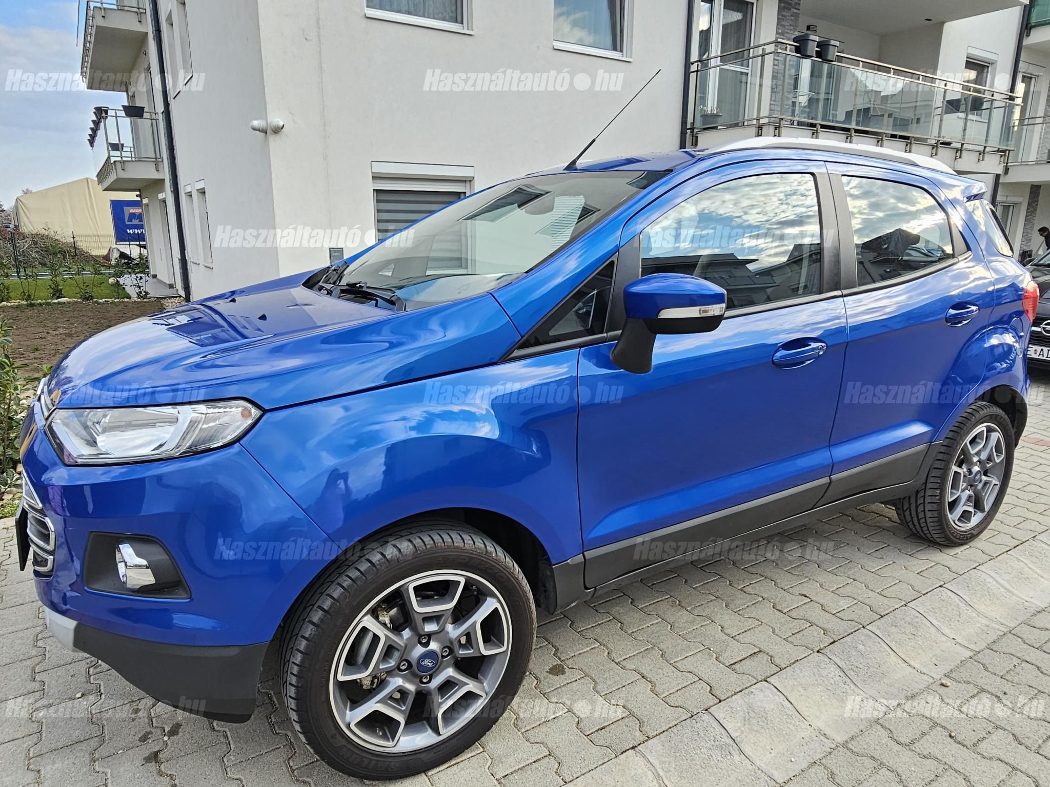 FORD ECOSPORT 2015/3 - 1