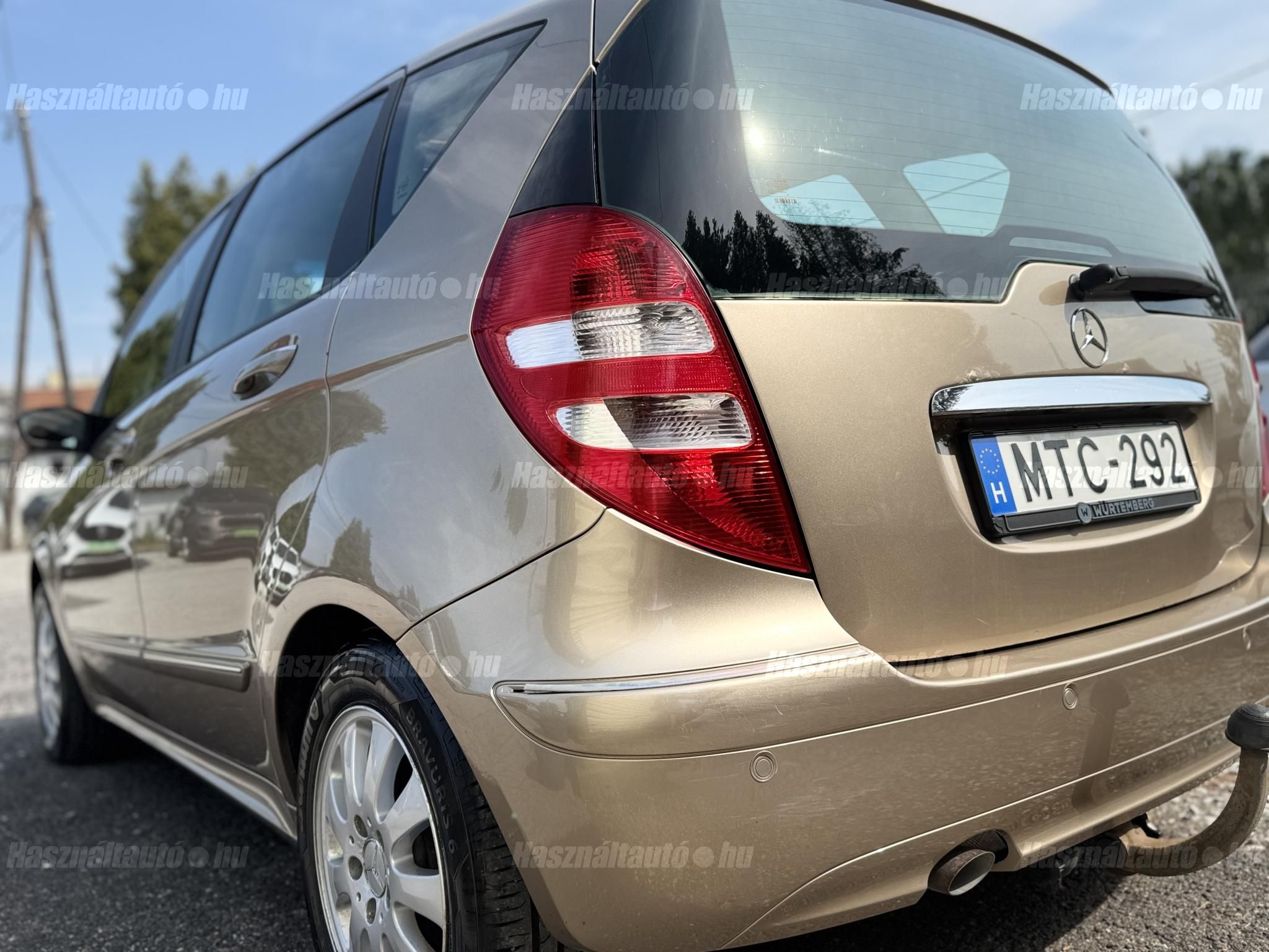 MERCEDES-BENZ A 180 2006/4 - 1
