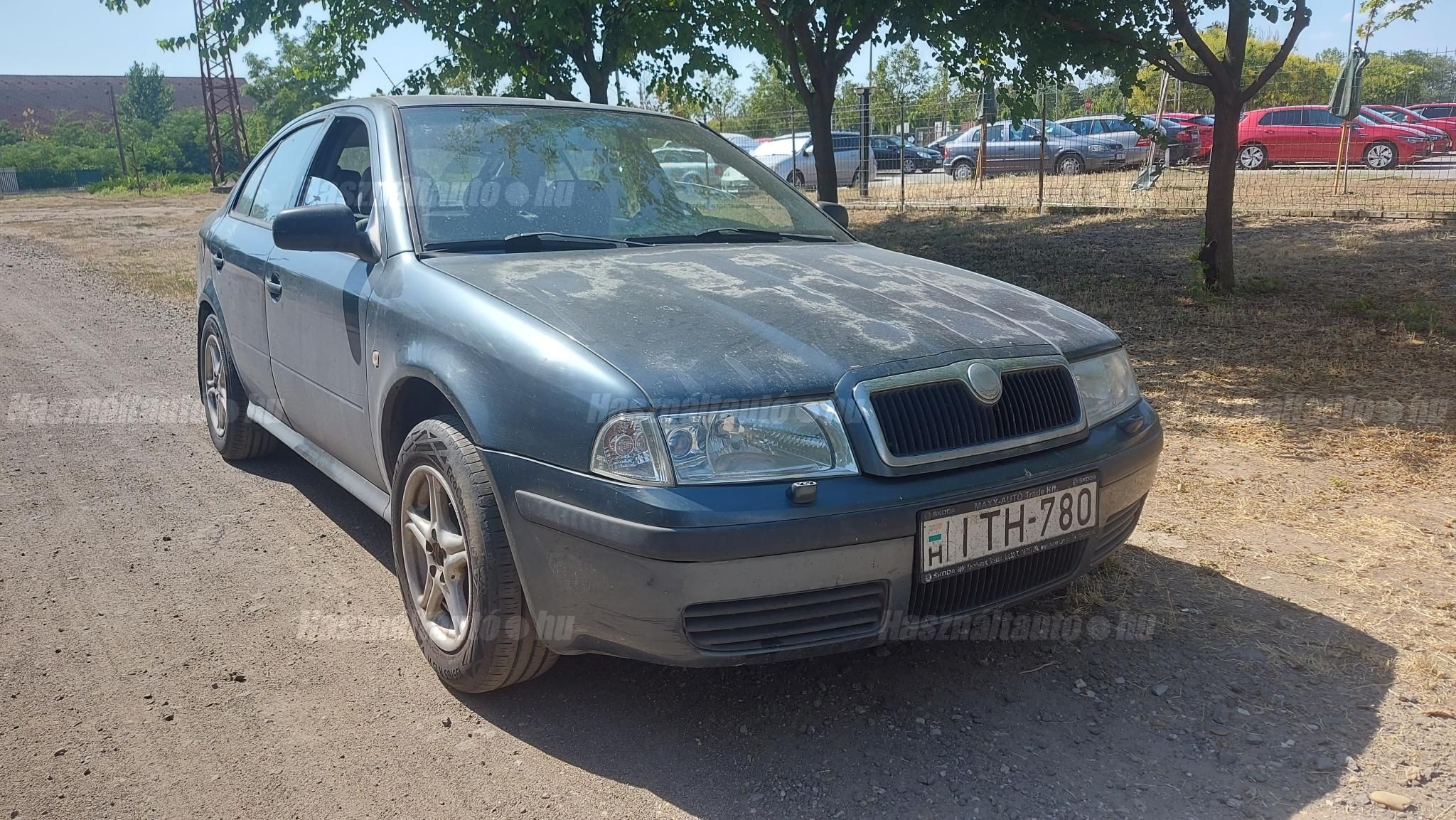 SKODA OCTAVIA 2003/9 - 1