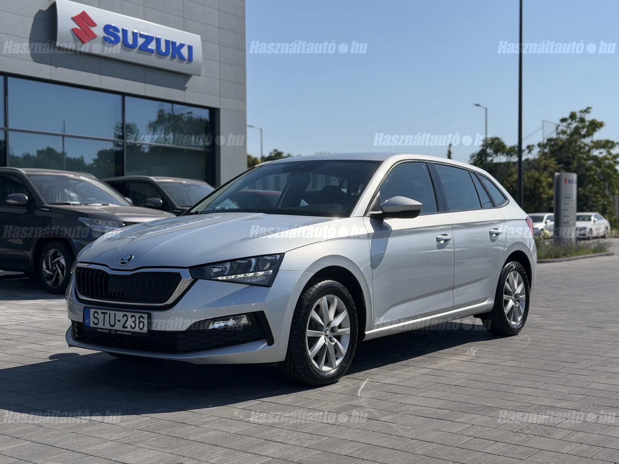 SKODA SCALA 2021/9 - 1