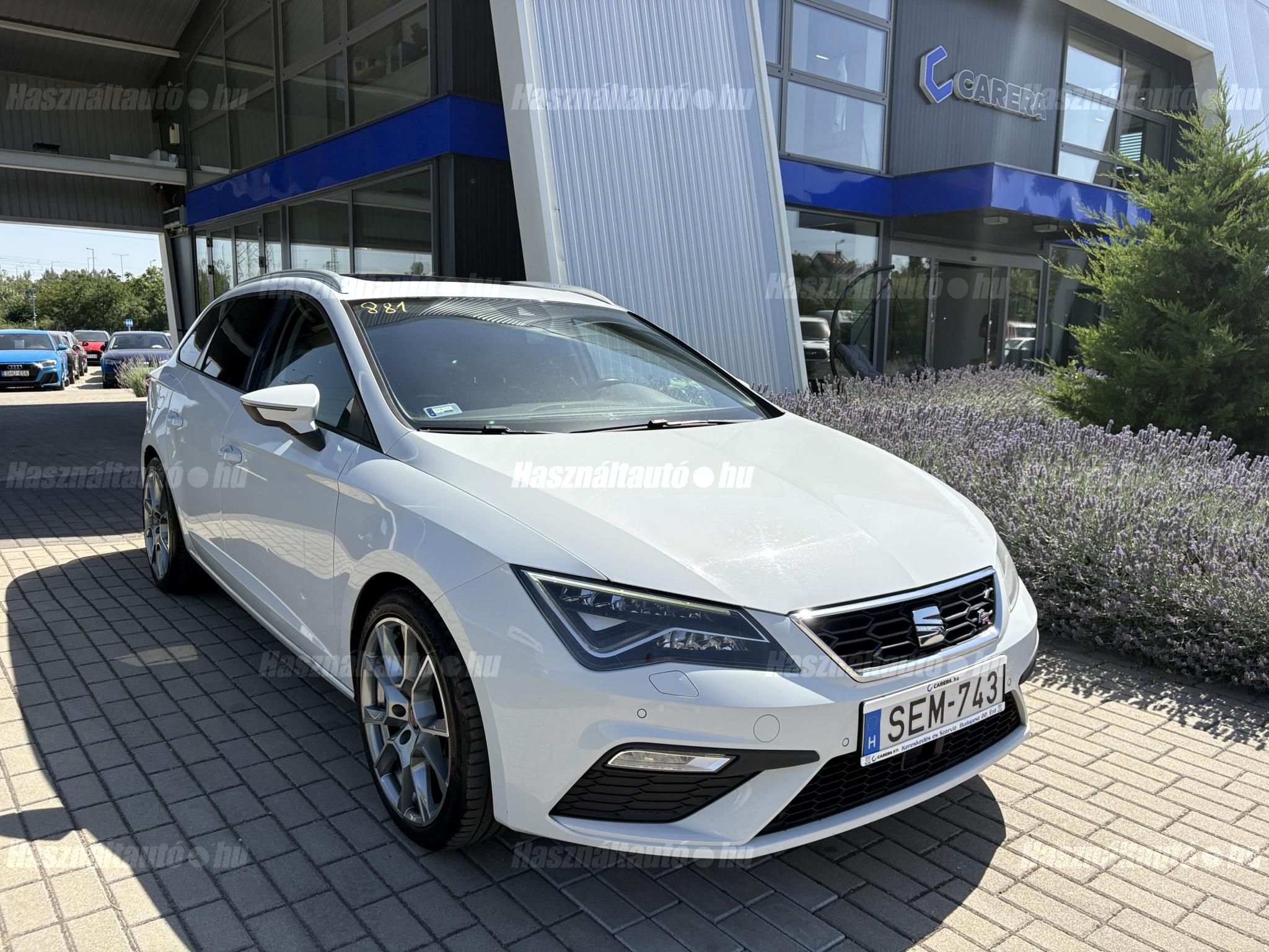 SEAT LEON 2017/7 - 1