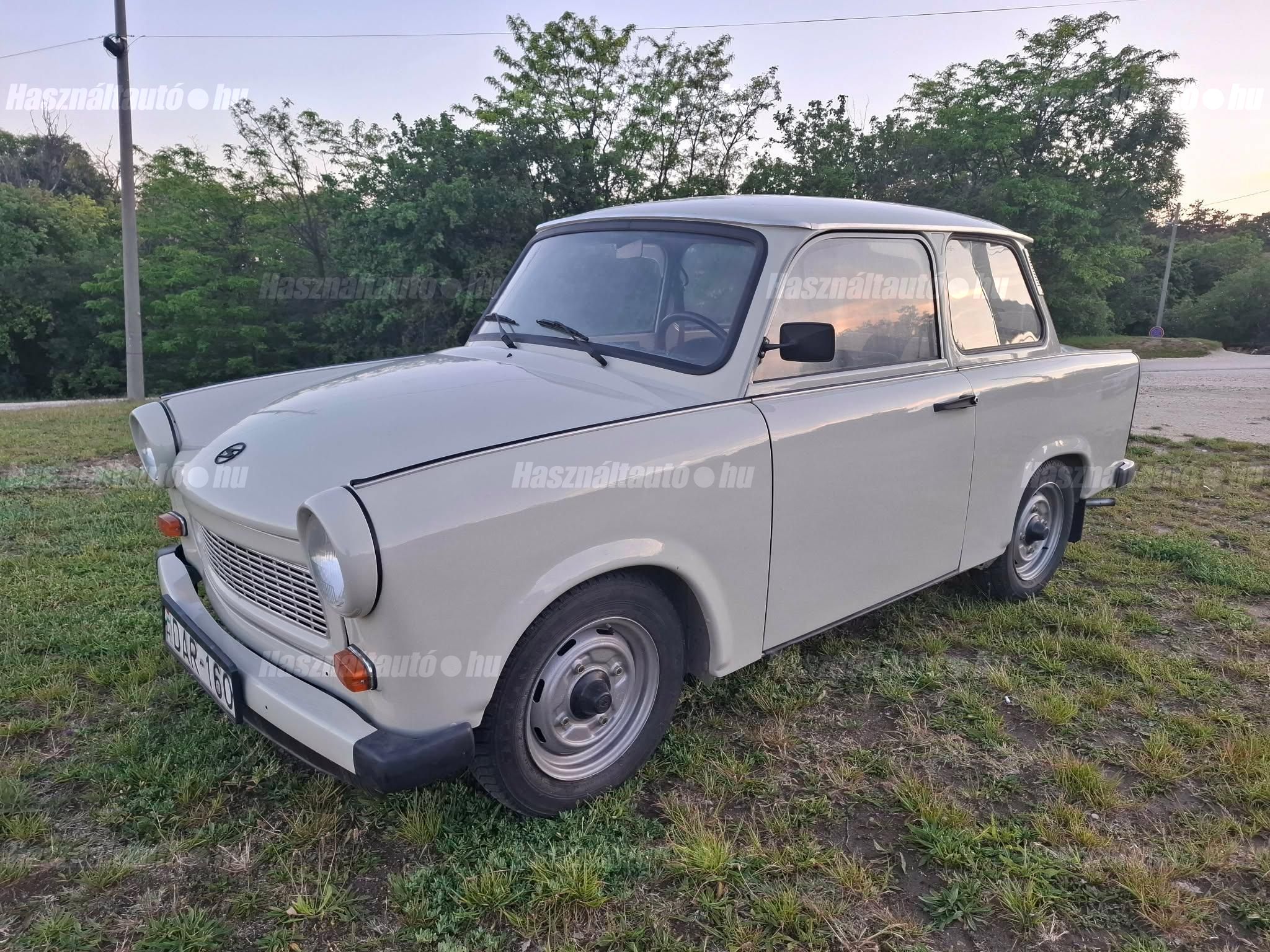 TRABANT 601 1984 - 1