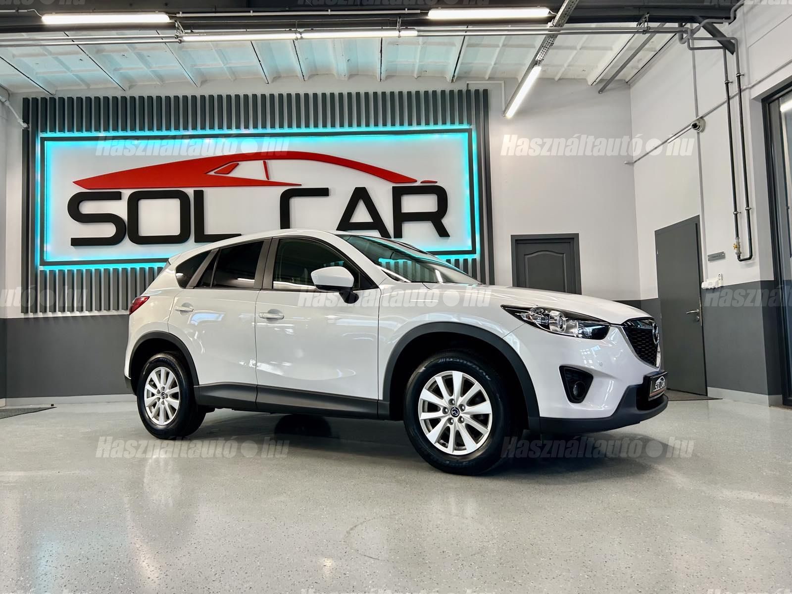 MAZDA CX-5 2013/3 - 1