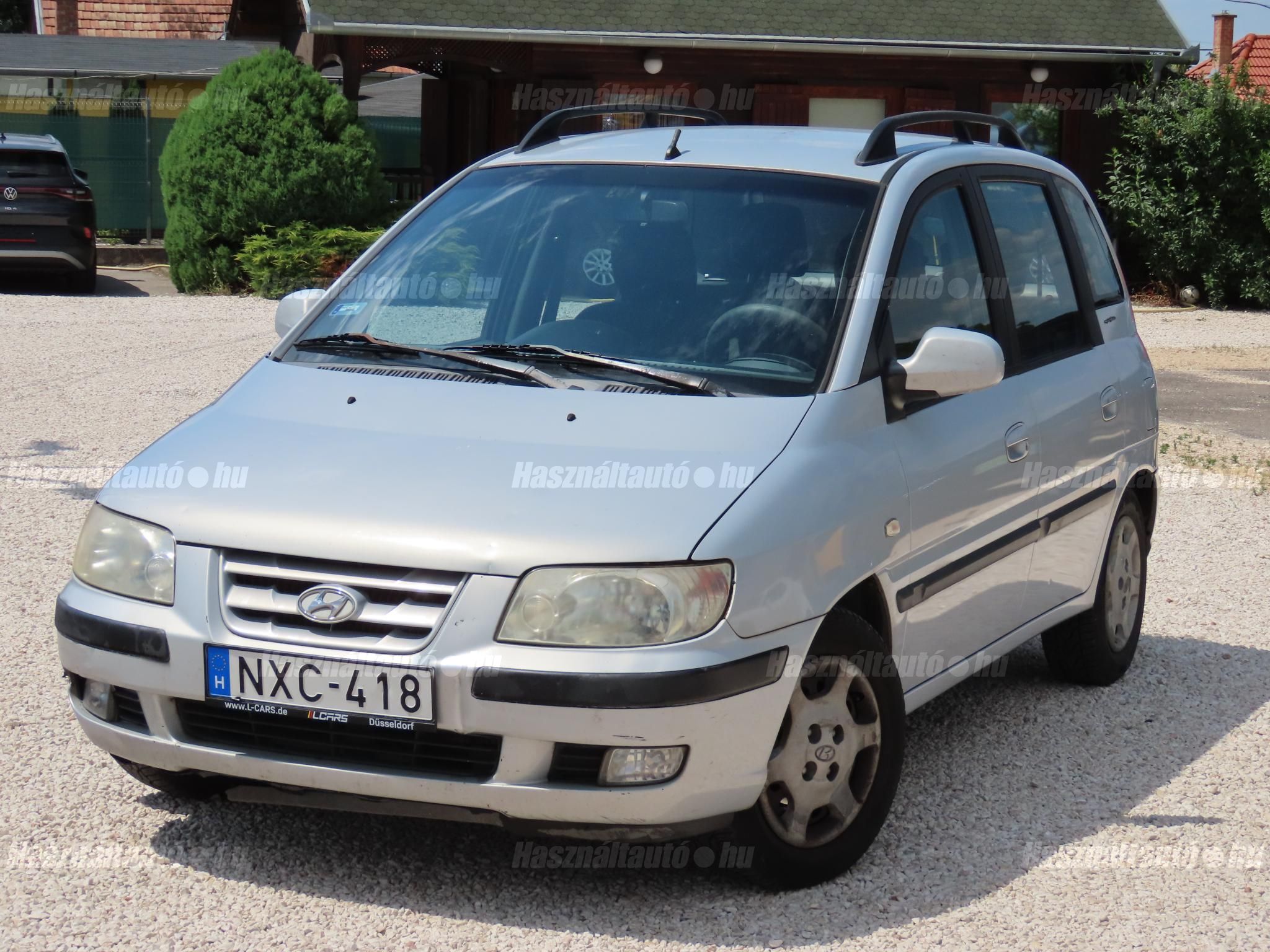 HYUNDAI MATRIX 2004/12 - 1