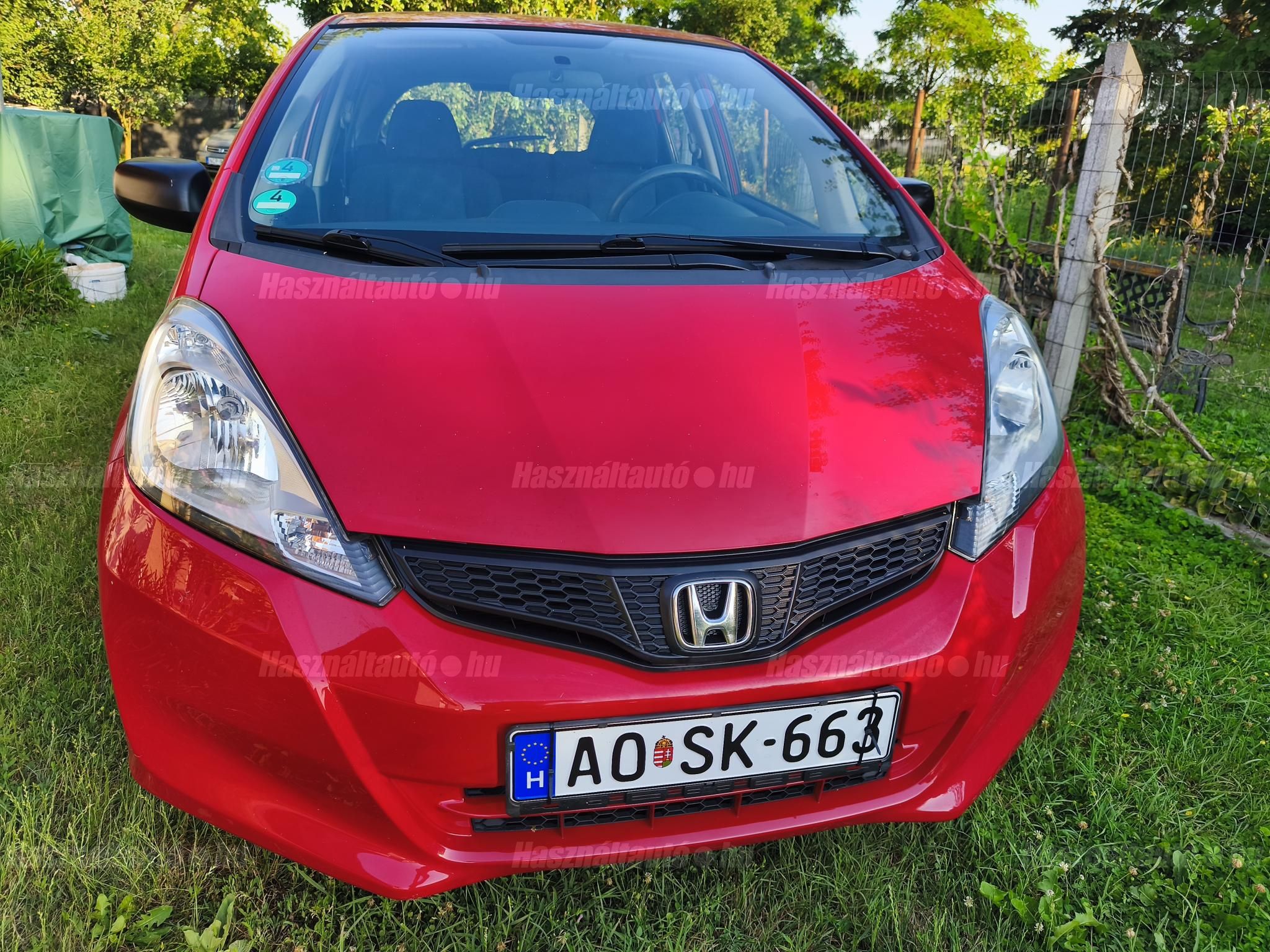 HONDA JAZZ 2012/7 - 1