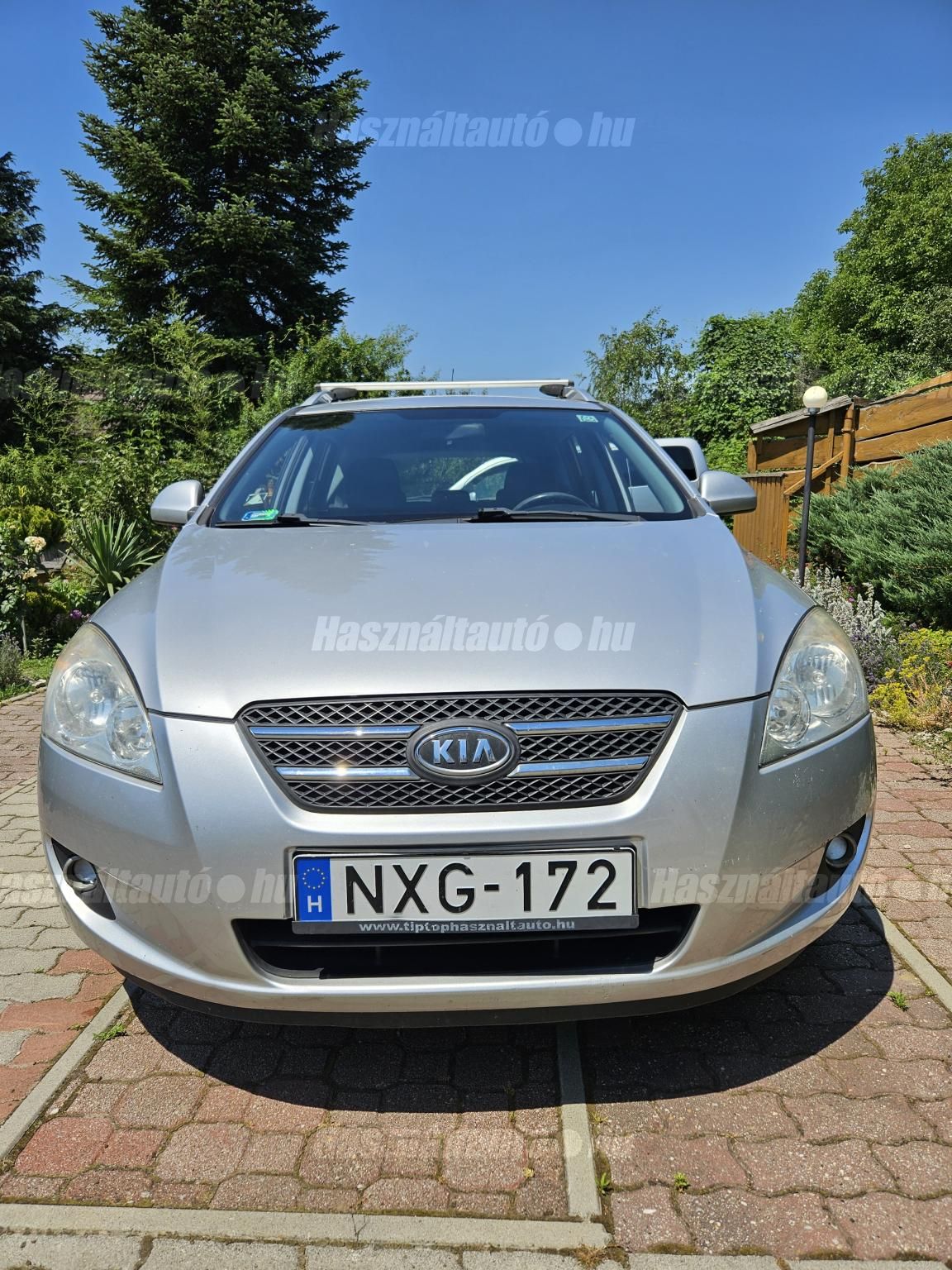KIA CEE'D 2008/10 - 1