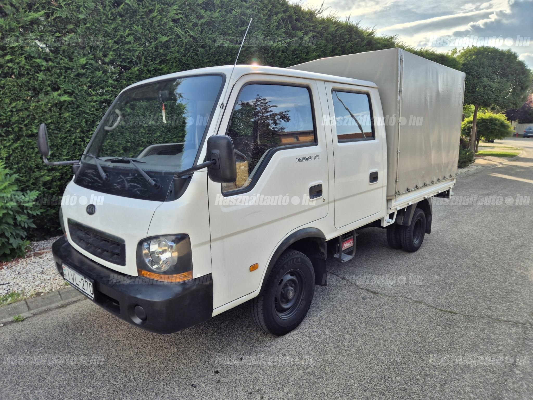 KIA K2500 2003/9 - 1