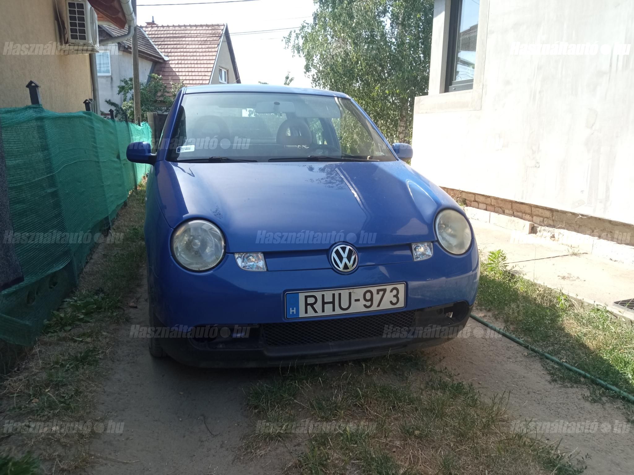 VOLKSWAGEN LUPO 2000/10 - 1