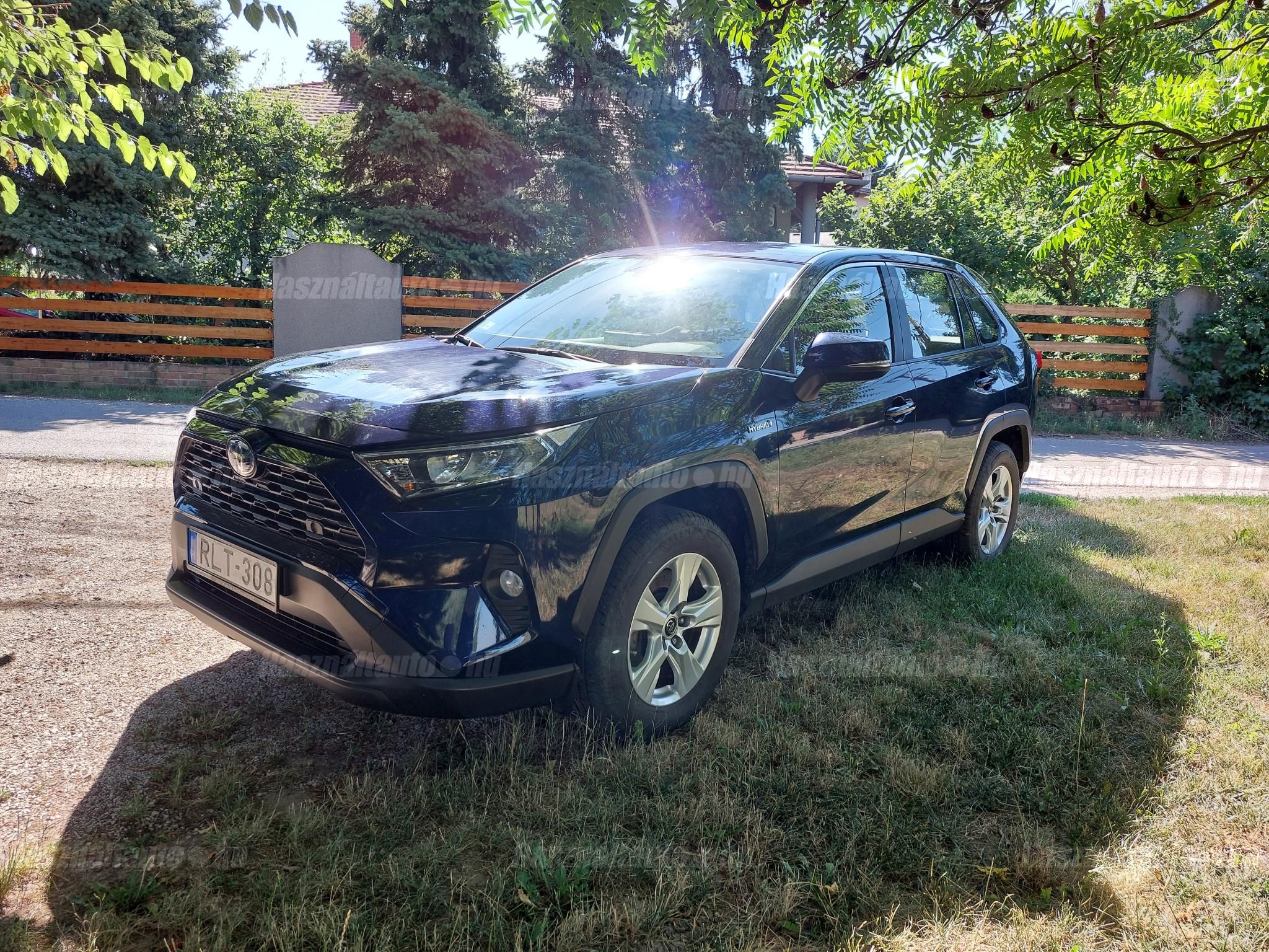TOYOTA RAV 4 2019/5 - 1