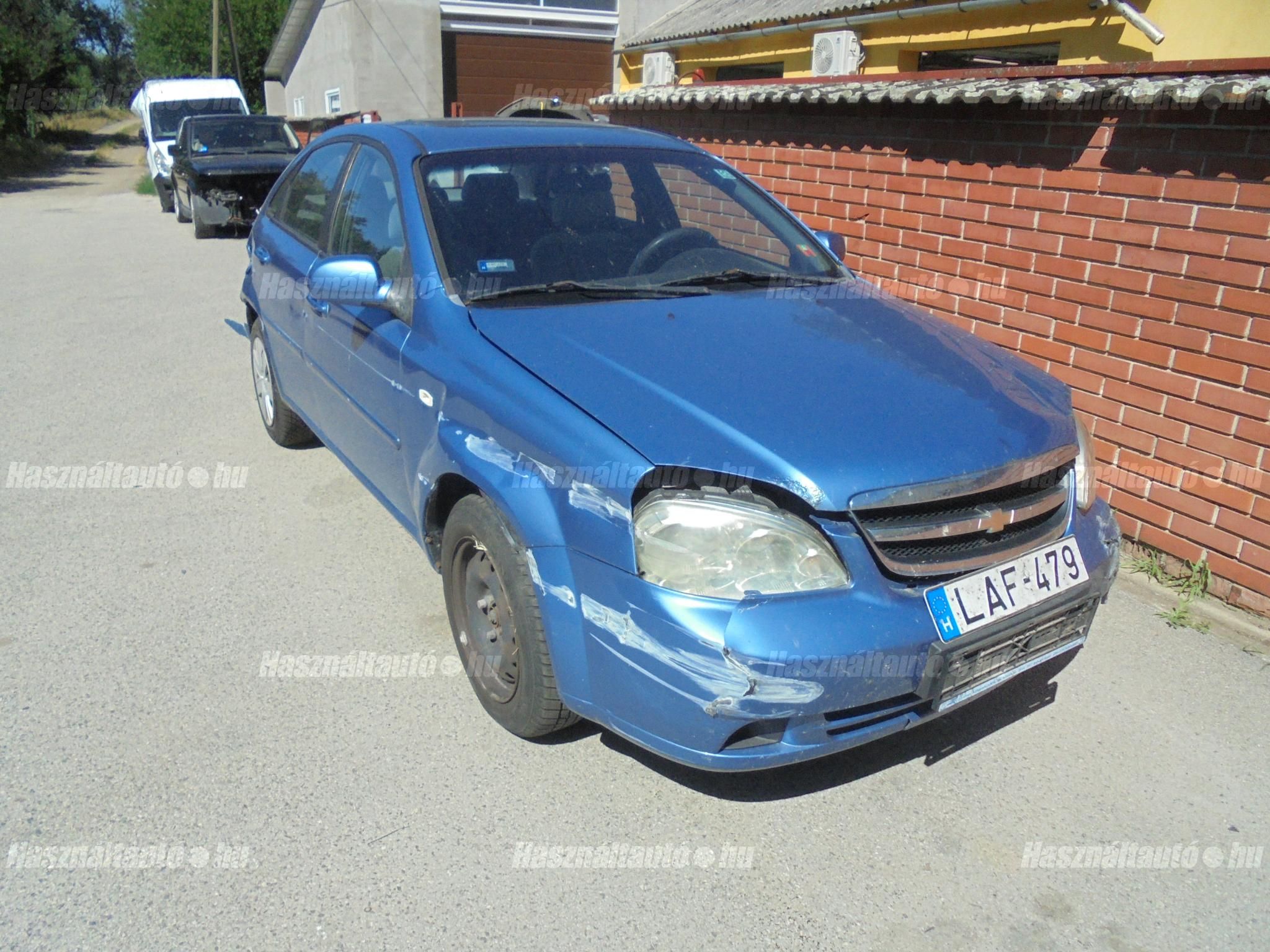 CHEVROLET LACETTI 2007 - 1