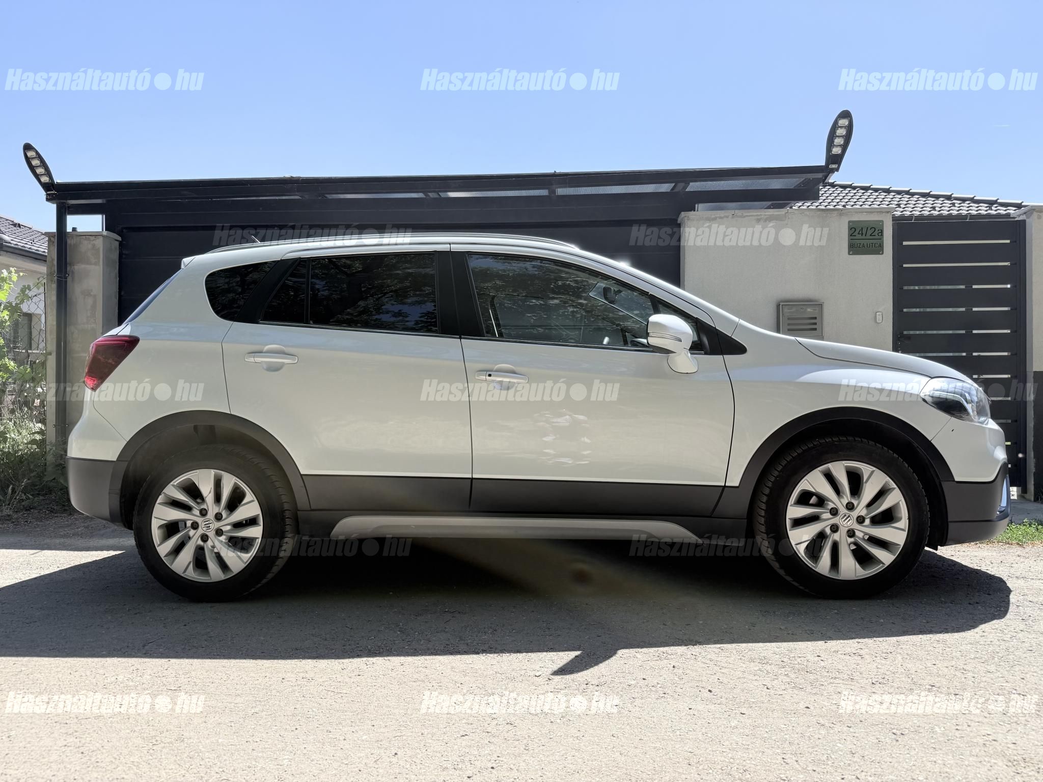 SUZUKI SX4 S-CROSS 2019/4 - 1