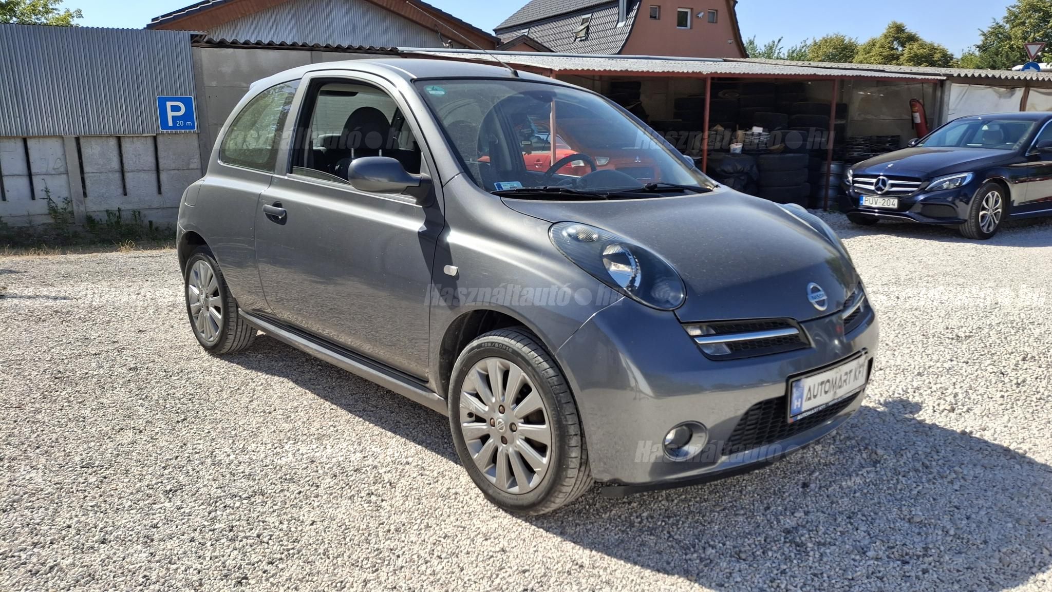 NISSAN MICRA 2005/12 - 1