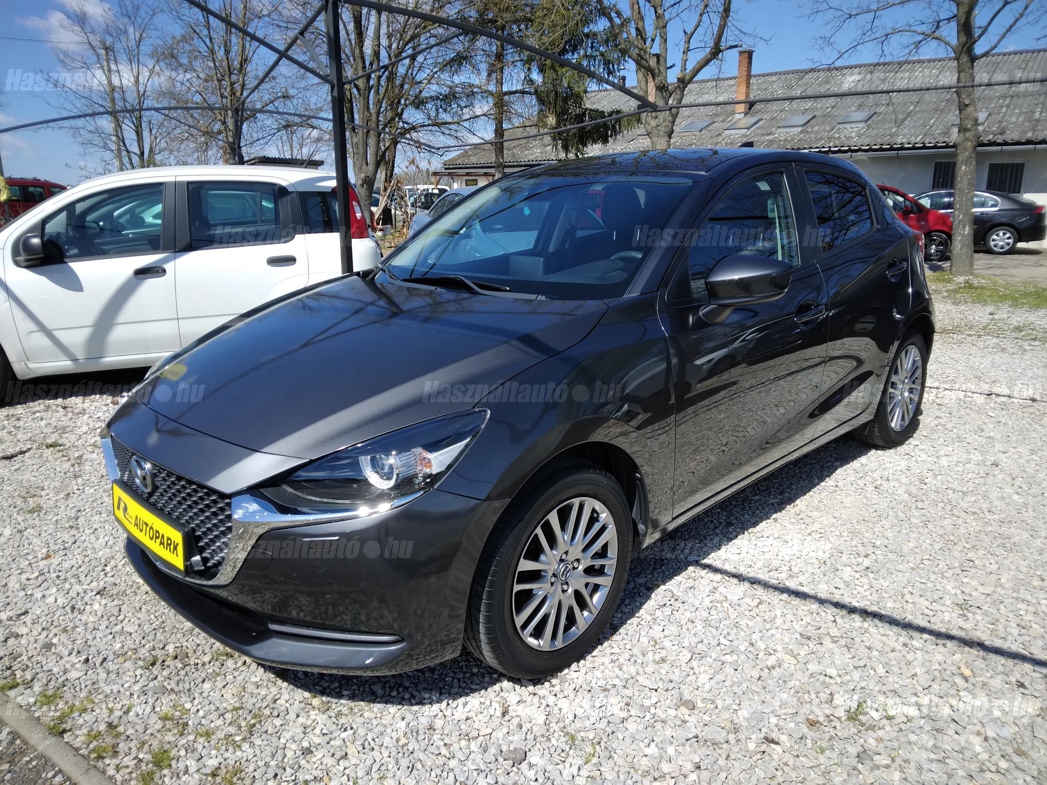 MAZDA 2 2020/4 - 1