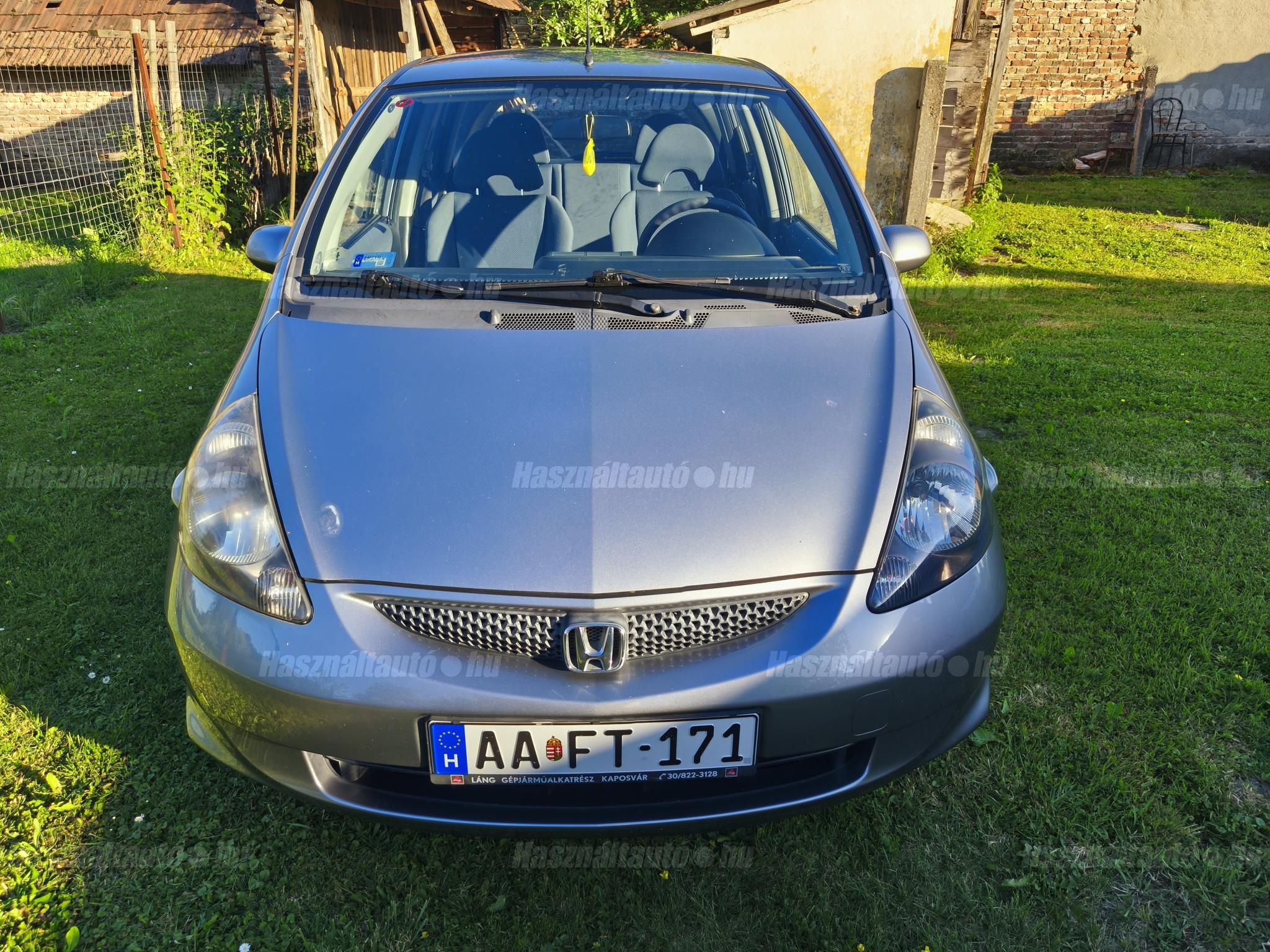 HONDA JAZZ 2005/4 - 1