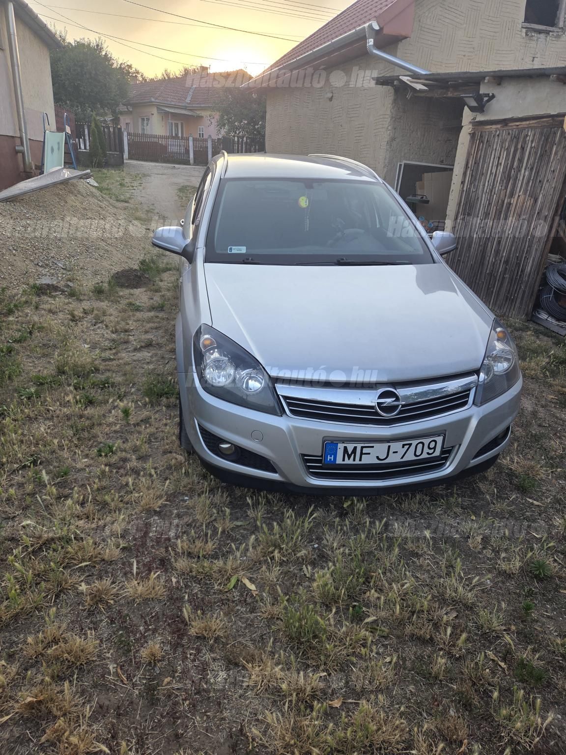OPEL ASTRA H 2012/9 - 1