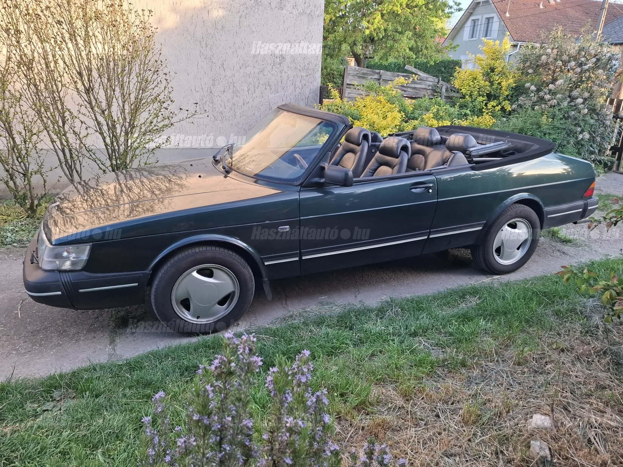 SAAB 900 1992 - 1