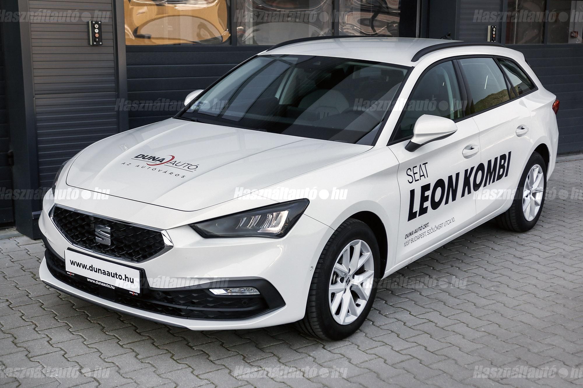 SEAT LEON 2026/6 - 1