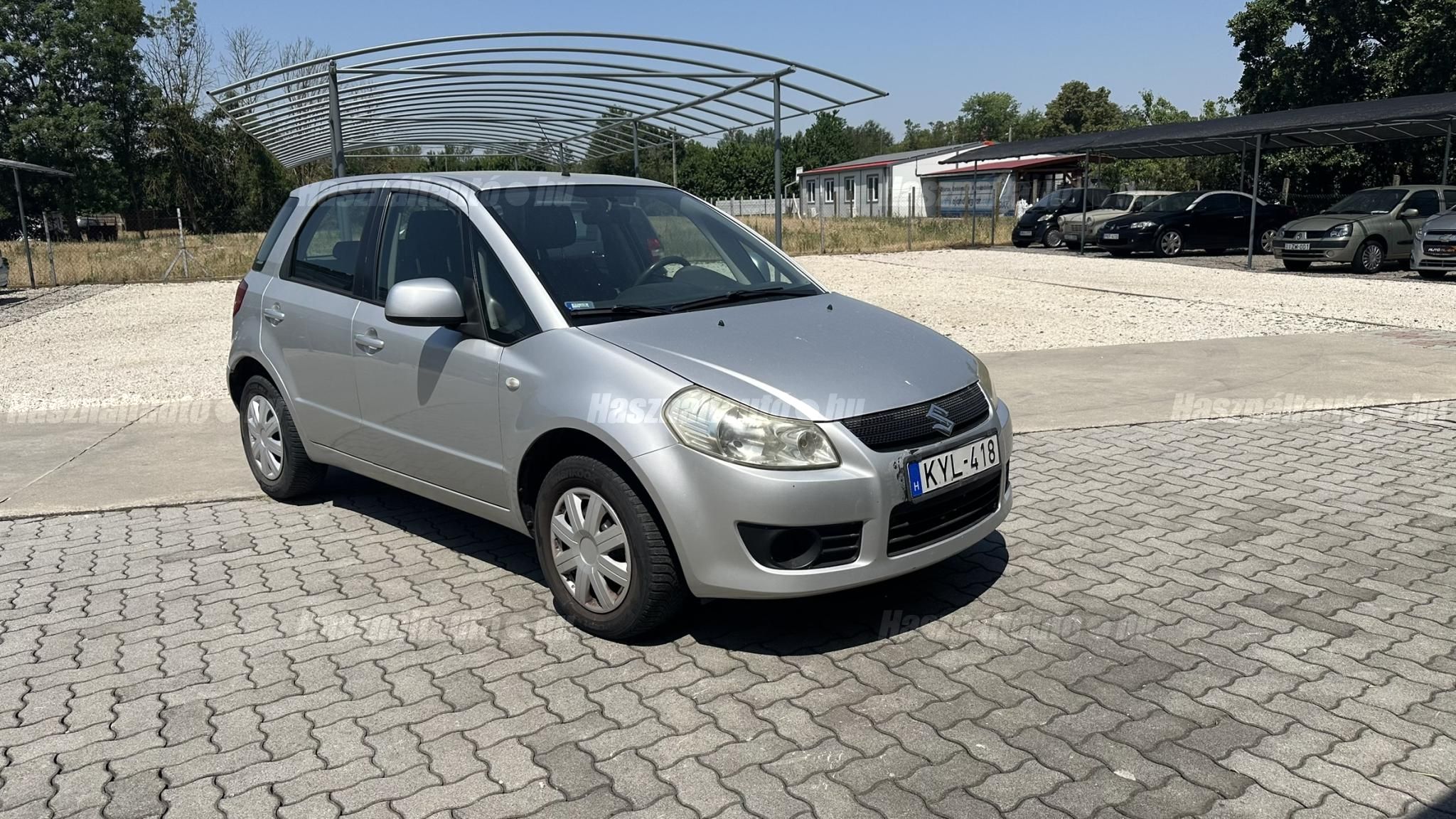 SUZUKI SX4 2007/11 - 1