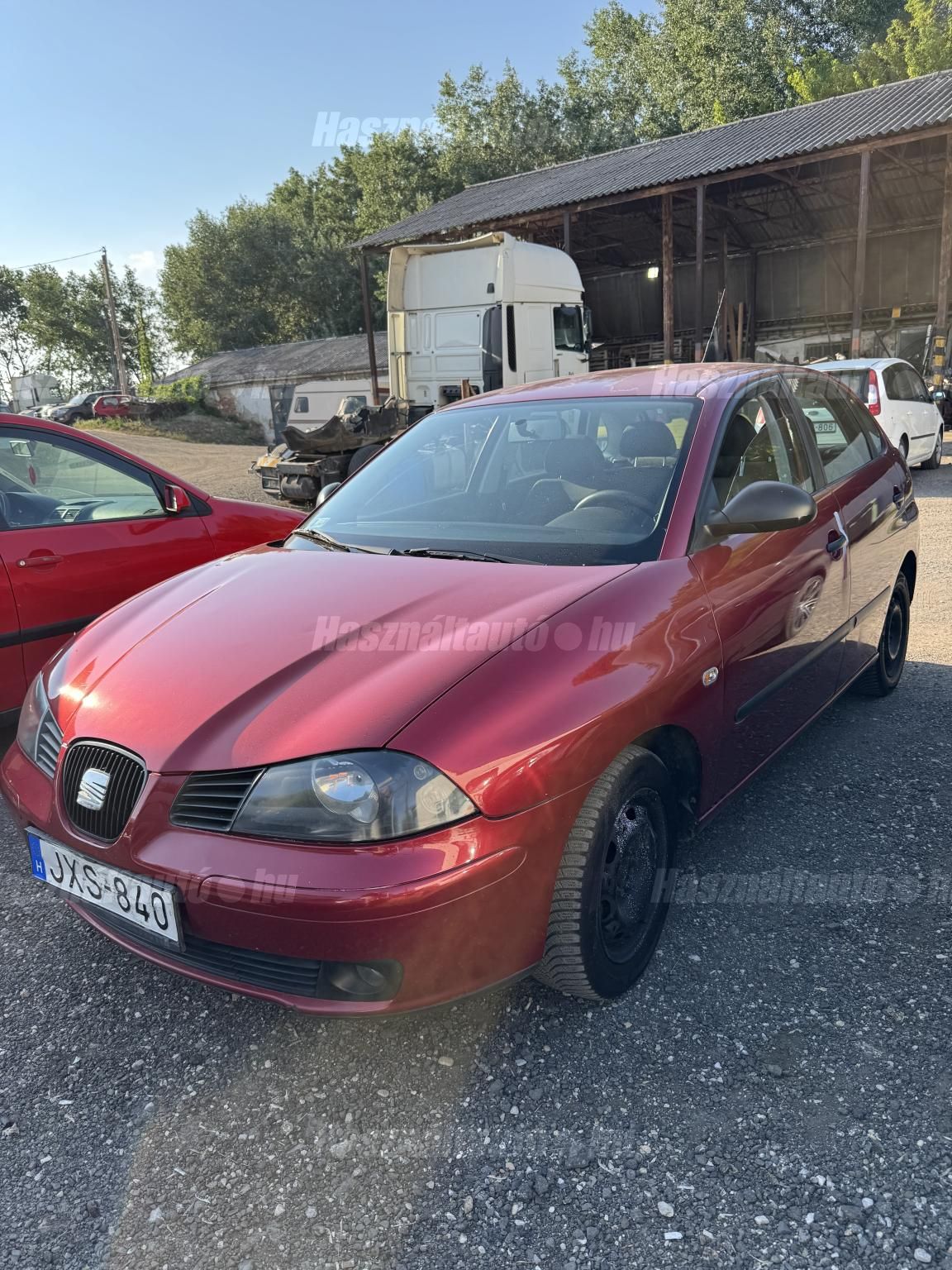 SEAT IBIZA 2005/10 - 1